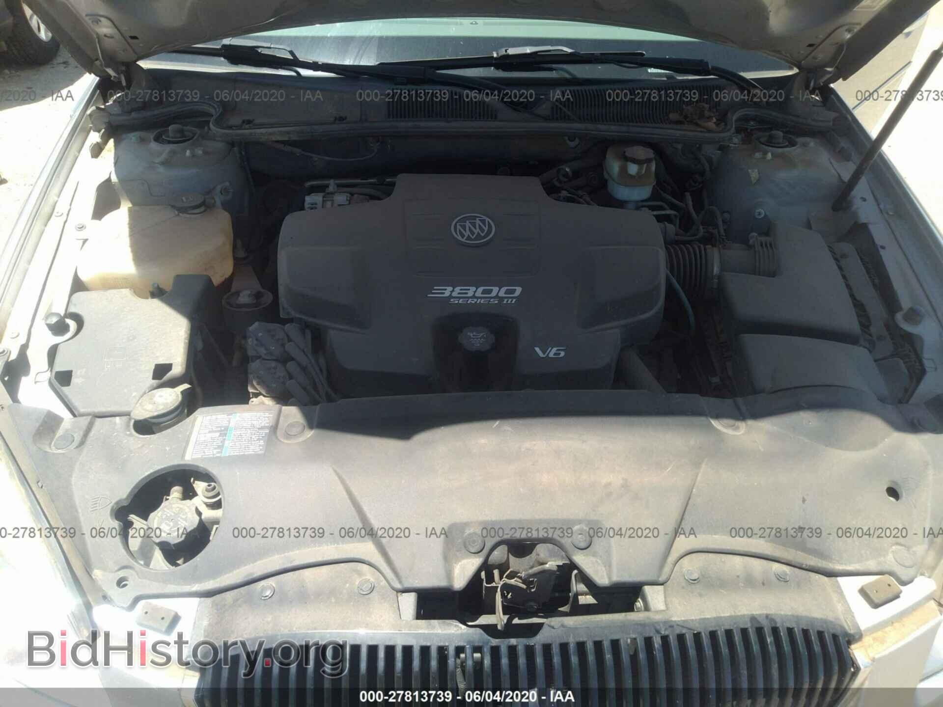 2007 BUICK LUCERNE - VIN: 1G4HD57287U127301 - Фото 10