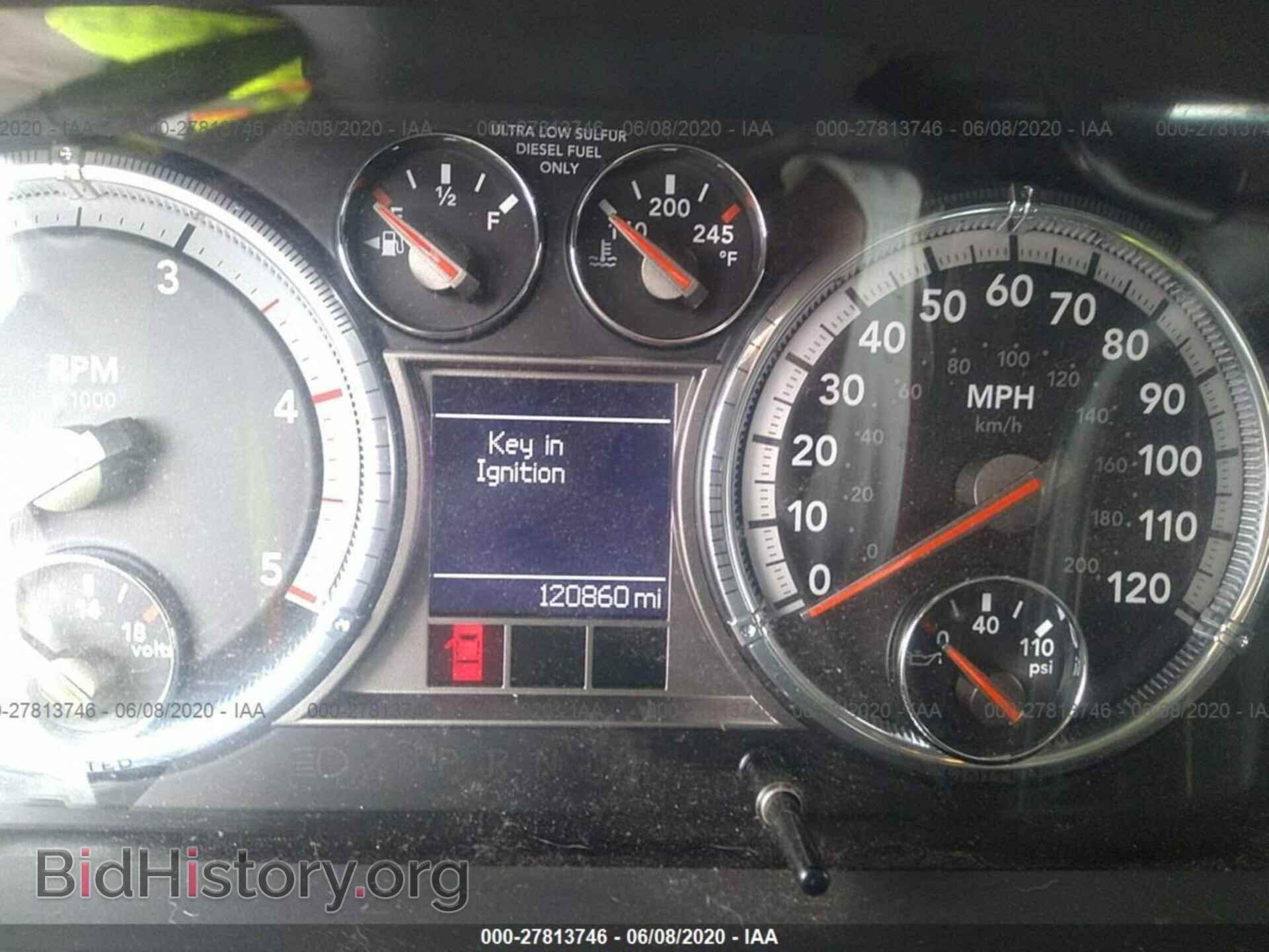 2012 DODGE RAM 3500 - VIN: 3C63DRKL3CG247324 - Фото 6