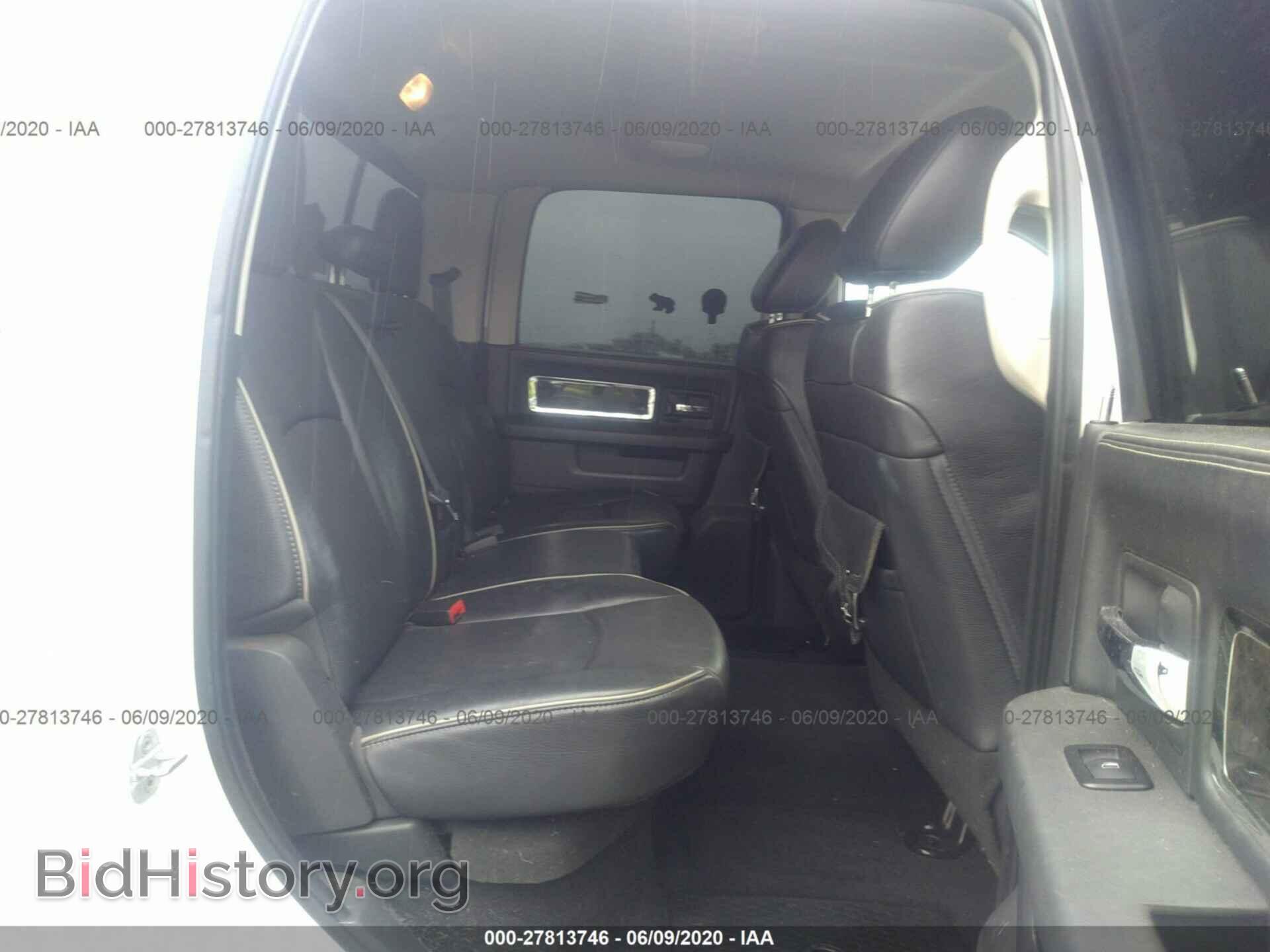 2012 DODGE RAM 3500 - VIN: 3C63DRKL3CG247324 - Фото 7