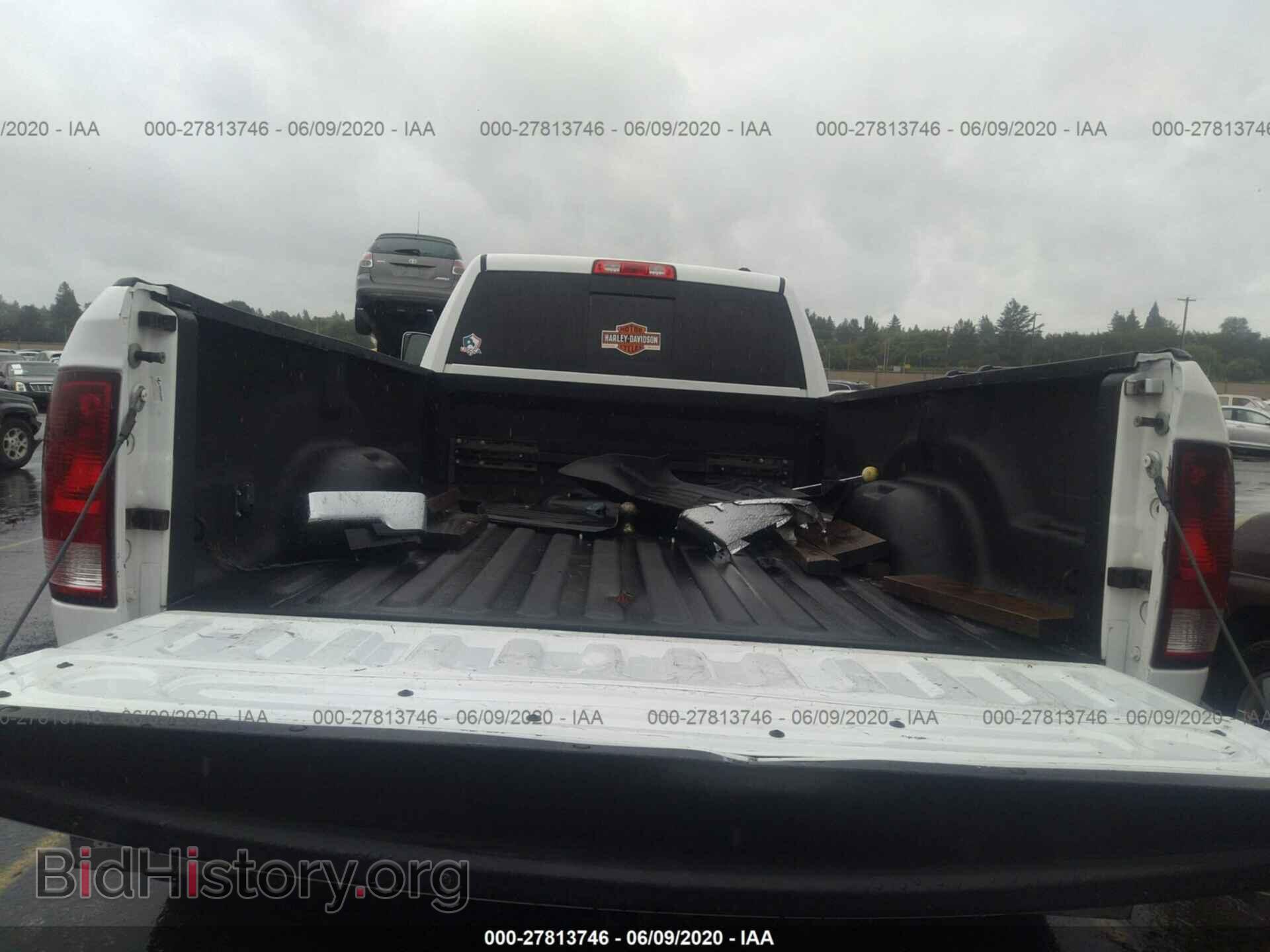 2012 DODGE RAM 3500 - VIN: 3C63DRKL3CG247324 - Фото 8