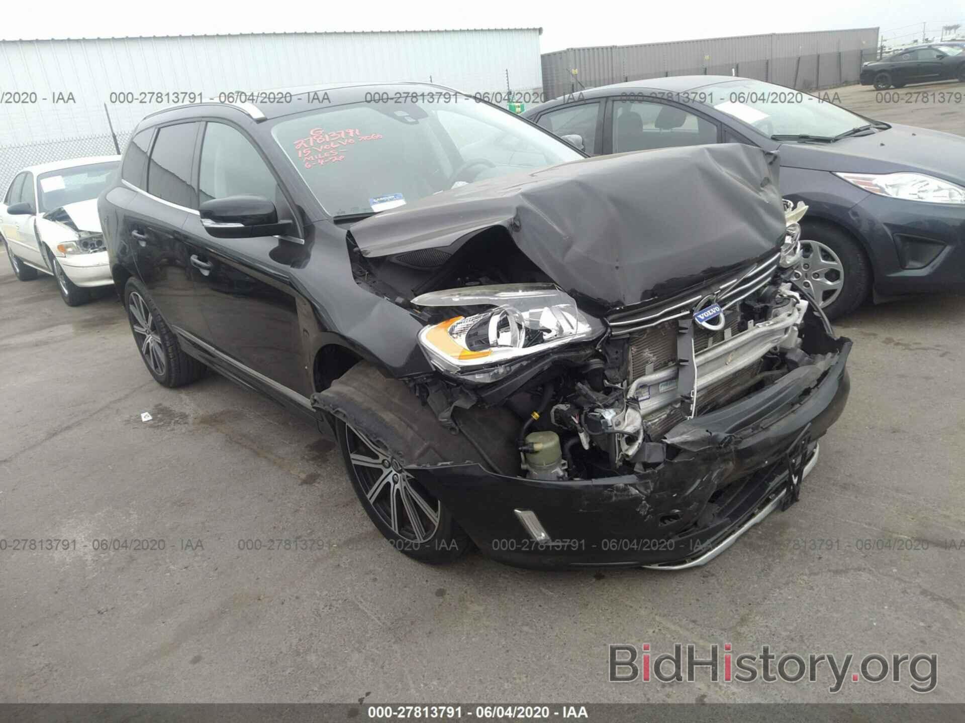 Photo YV440MDKXF2761701 - VOLVO XC60 2015