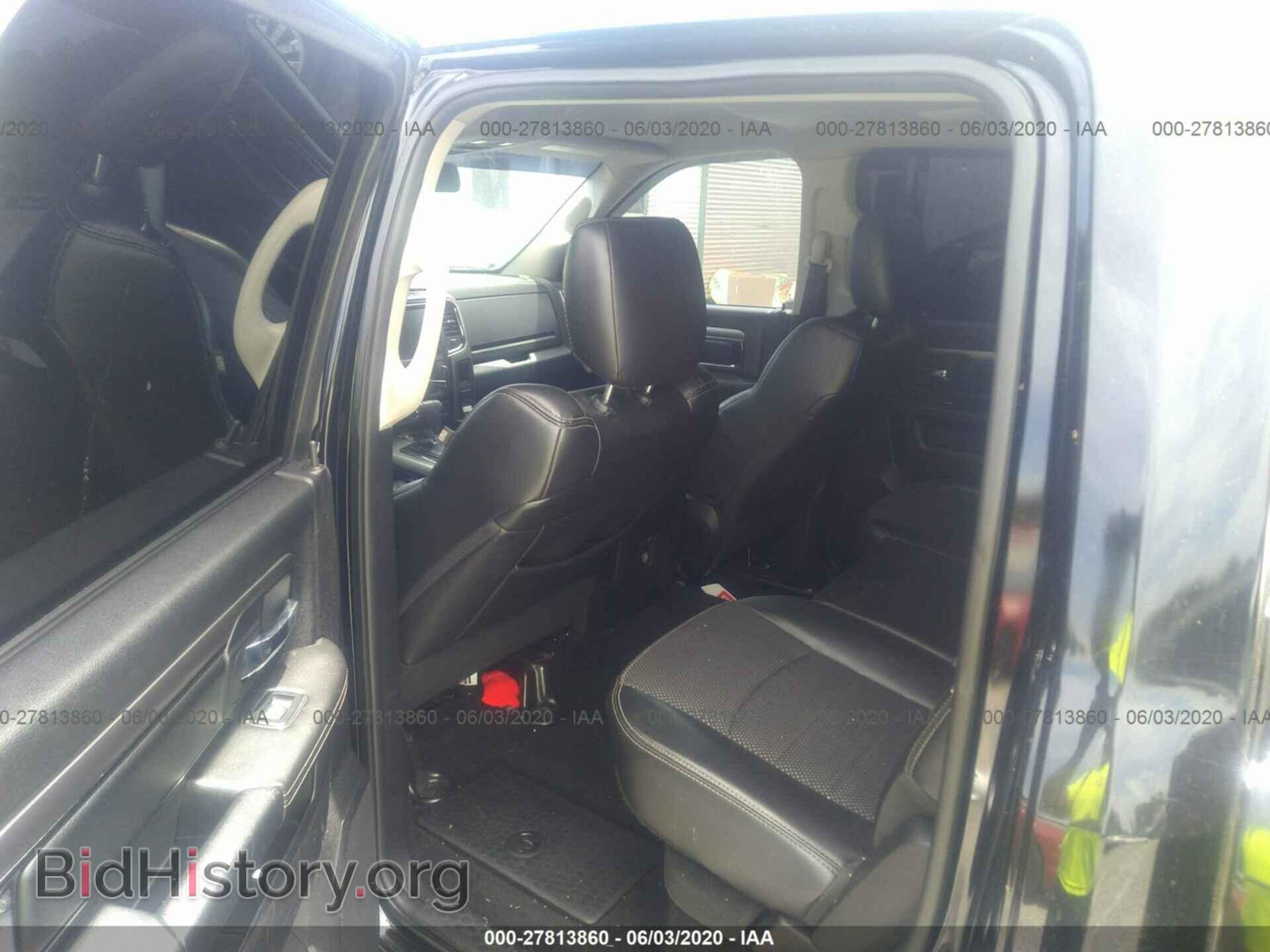 2013 RAM 1500 - VIN: 1C6RR6MT6DS627470 - Фото 8