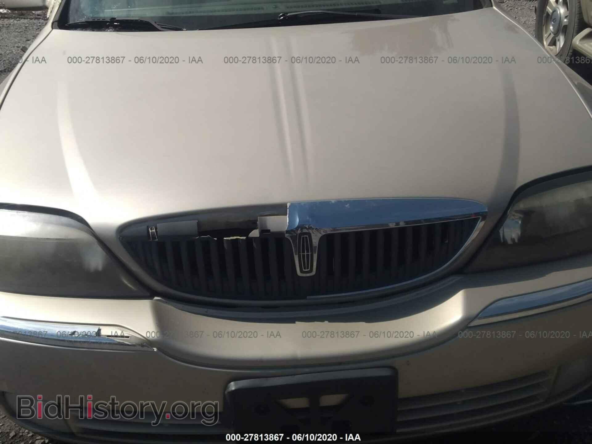 2004 LINCOLN LS - VIN: 1LNHM86S44Y642433 - Photo 6