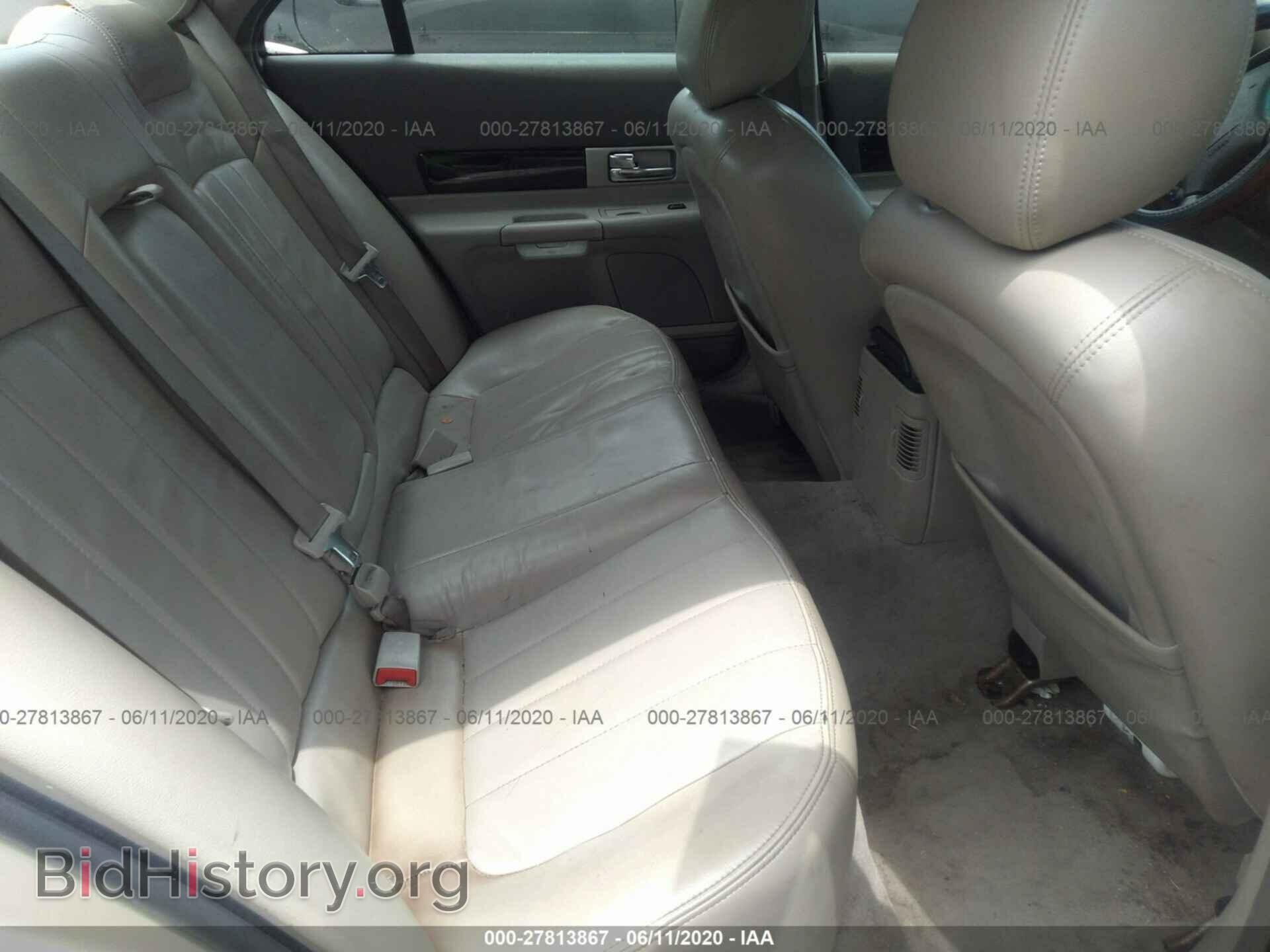 2004 LINCOLN LS - VIN: 1LNHM86S44Y642433 - Photo 8
