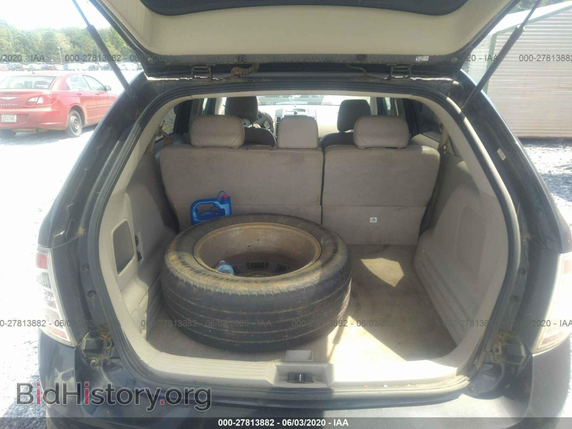 2007 FORD EDGE - VIN: 2FMDK39C27BA58593 - Photo 6