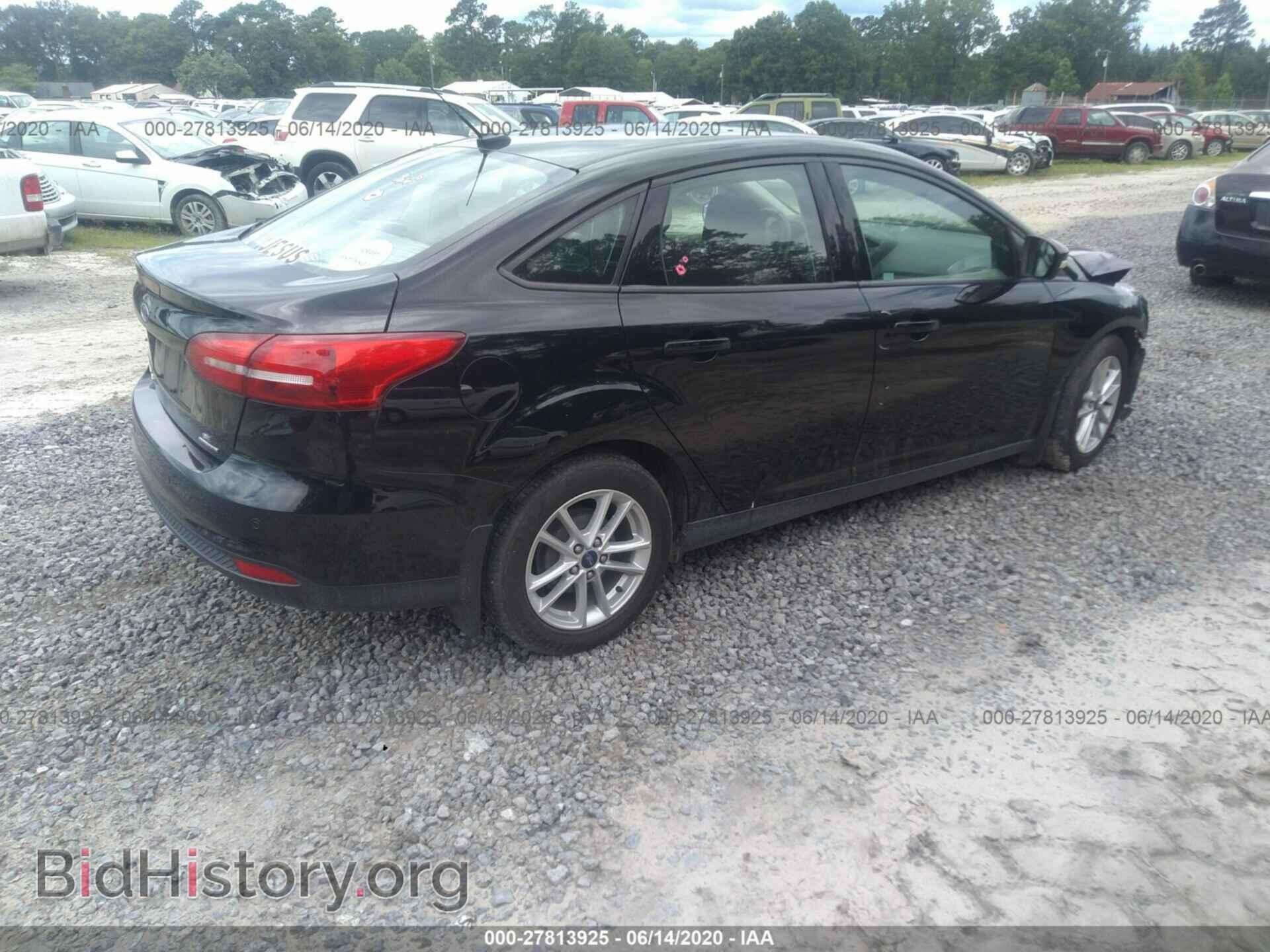 2016 FORD FOCUS - VIN: 1FADP3F29GL335165 - Photo 4