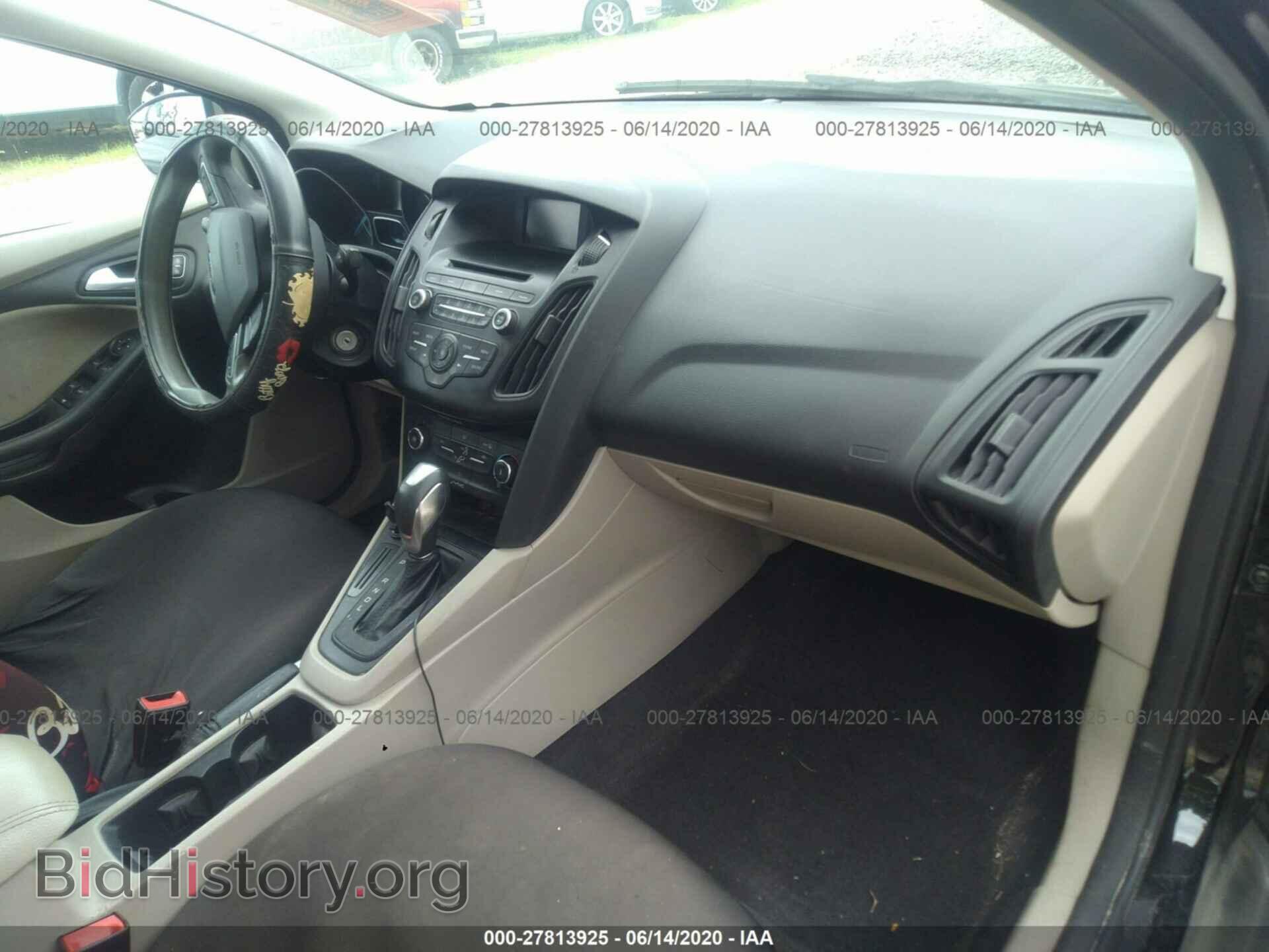 2016 FORD FOCUS - VIN: 1FADP3F29GL335165 - Photo 5