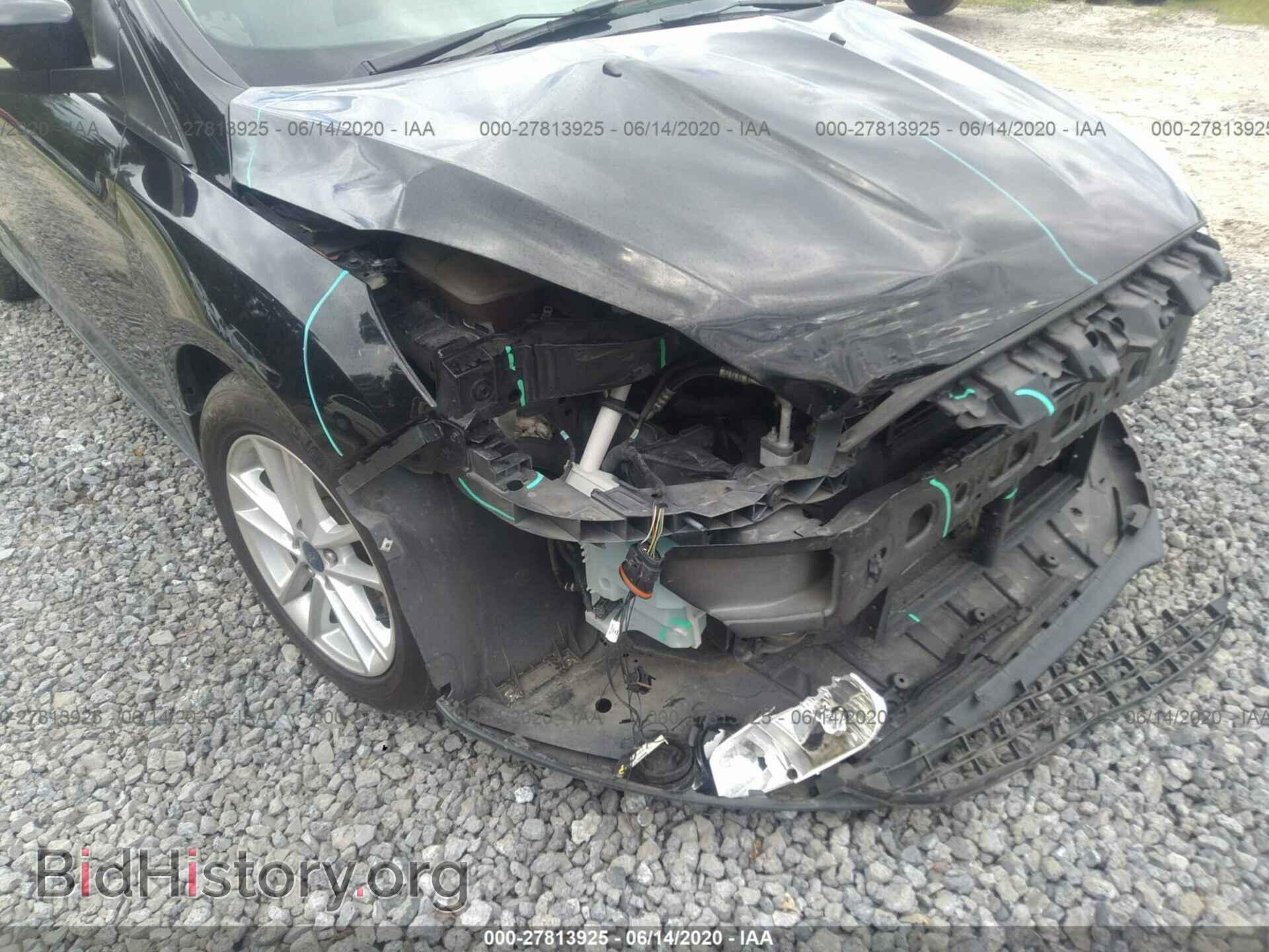 2016 FORD FOCUS - VIN: 1FADP3F29GL335165 - Photo 6