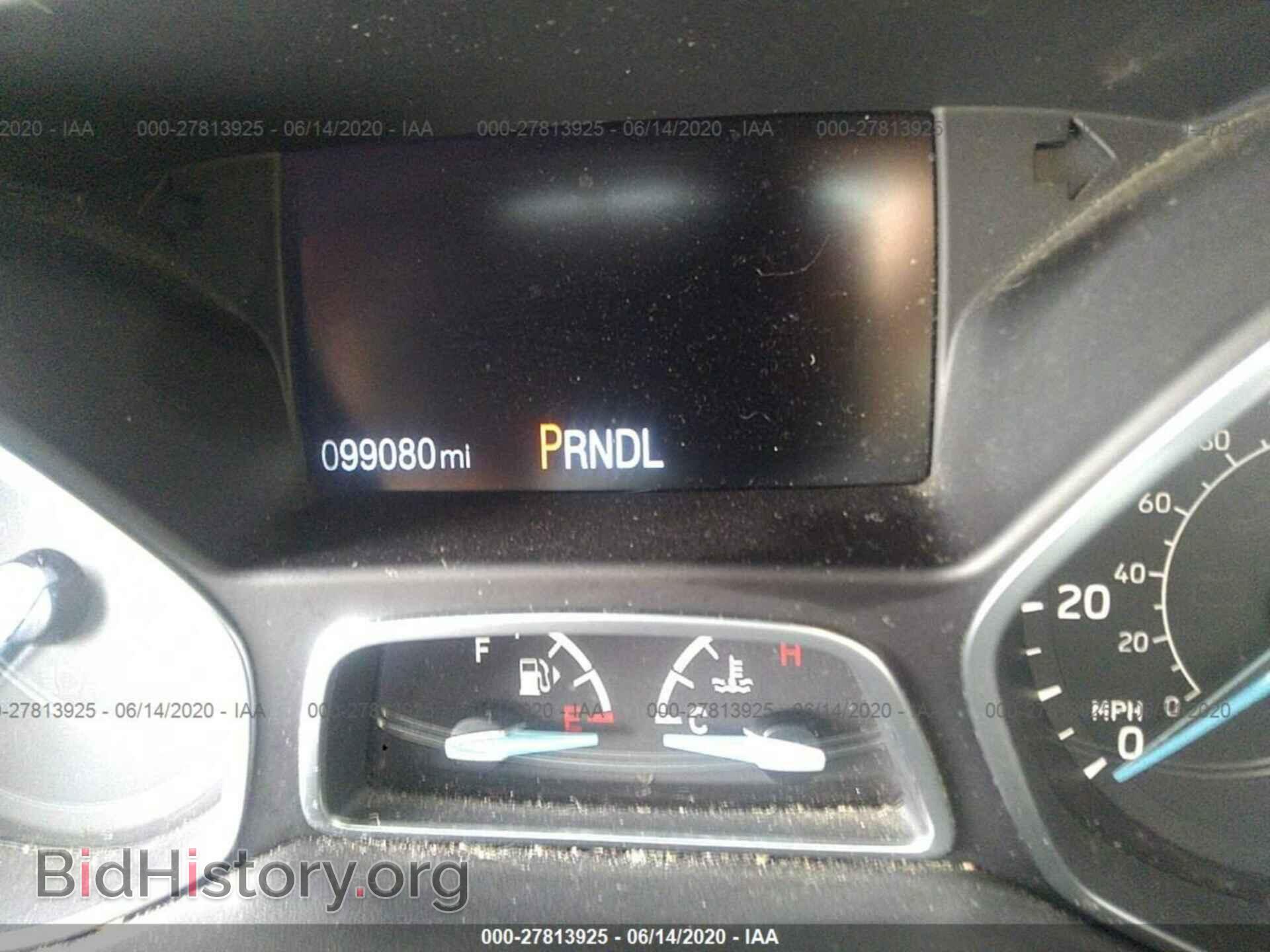 2016 FORD FOCUS - VIN: 1FADP3F29GL335165 - Photo 7