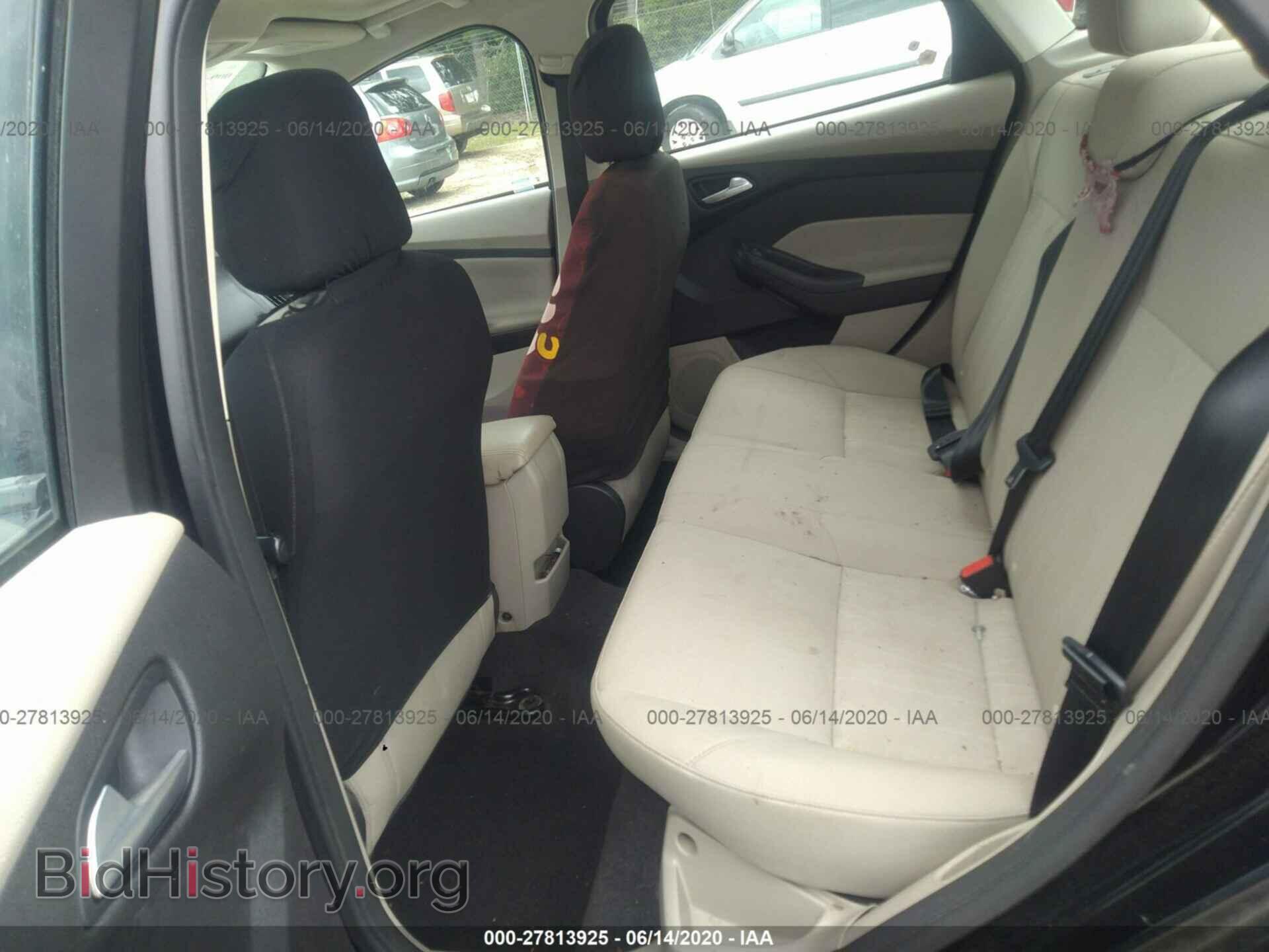 2016 FORD FOCUS - VIN: 1FADP3F29GL335165 - Photo 8