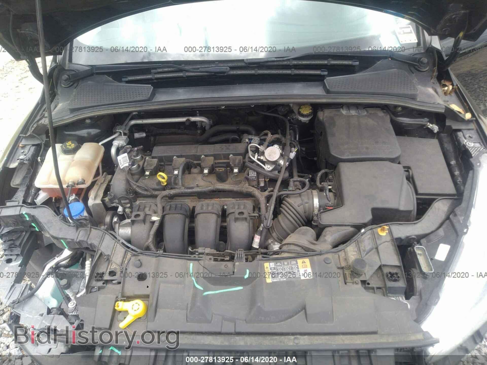 2016 FORD FOCUS - VIN: 1FADP3F29GL335165 - Photo 10