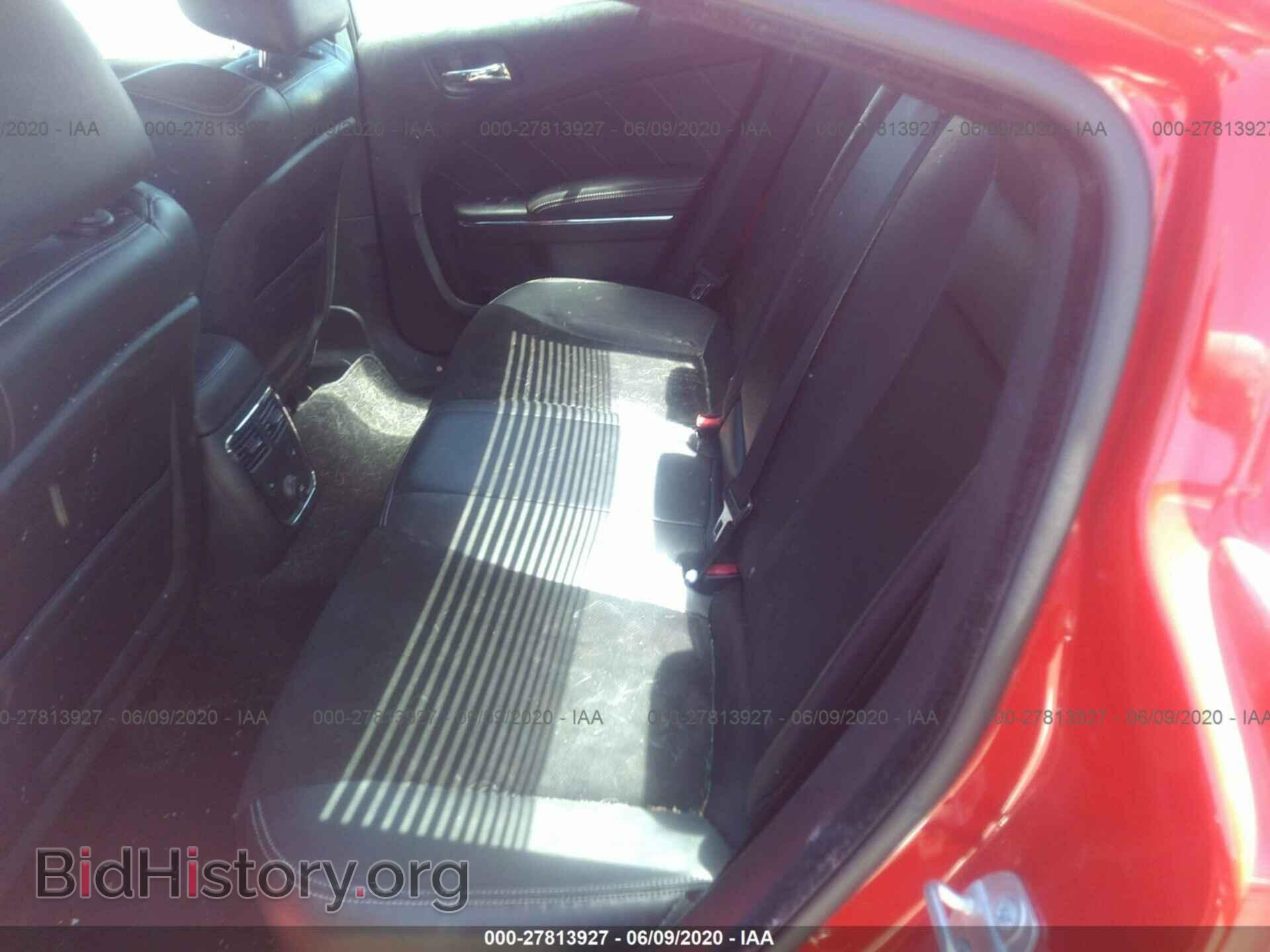 2014 DODGE CHARGER - VIN: 2C3CDXCT7EH334372 - Photo 8