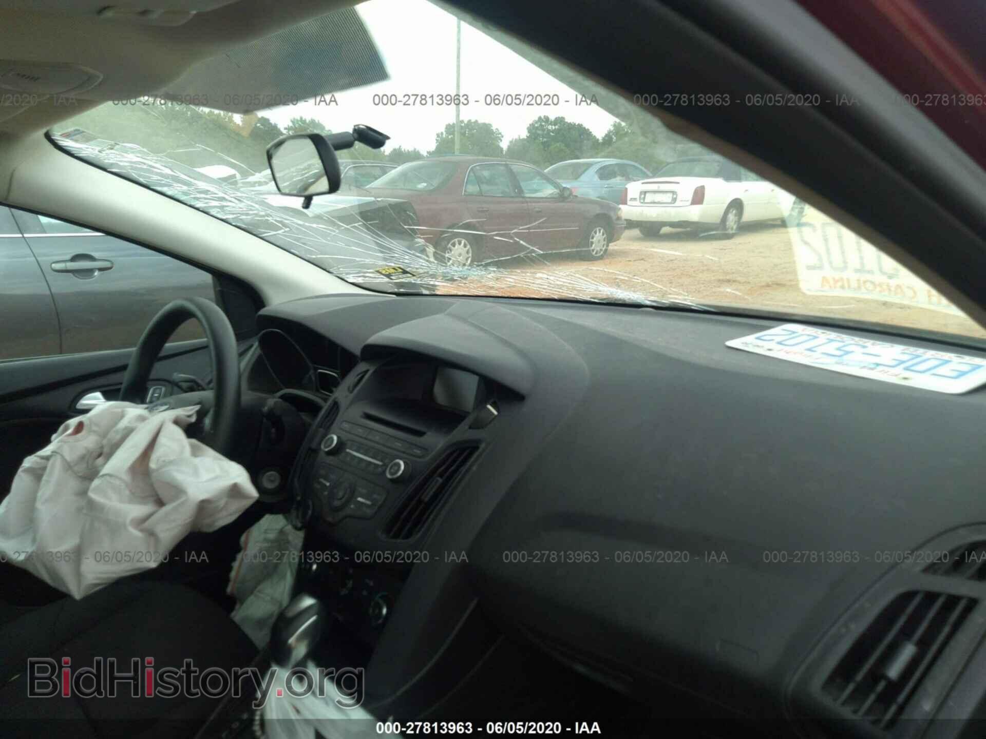 2016 FORD FOCUS - VIN: 1FADP3F25GL292525 - Photo 5