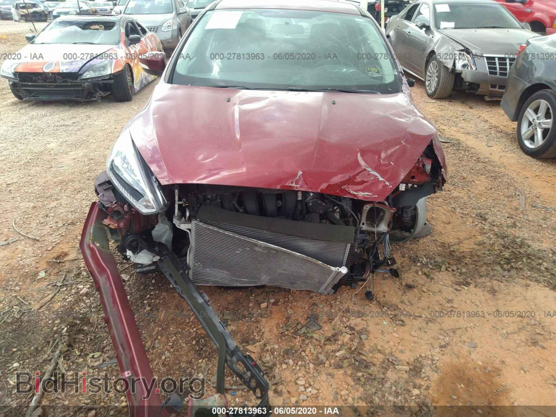 2016 FORD FOCUS - VIN: 1FADP3F25GL292525 - Photo 6