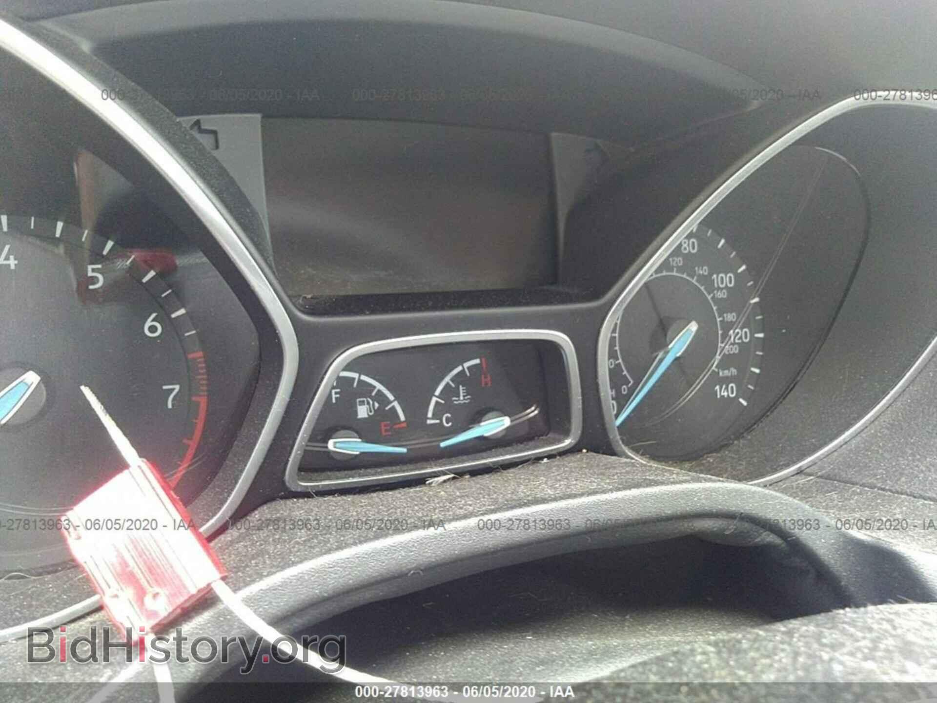 2016 FORD FOCUS - VIN: 1FADP3F25GL292525 - Photo 7
