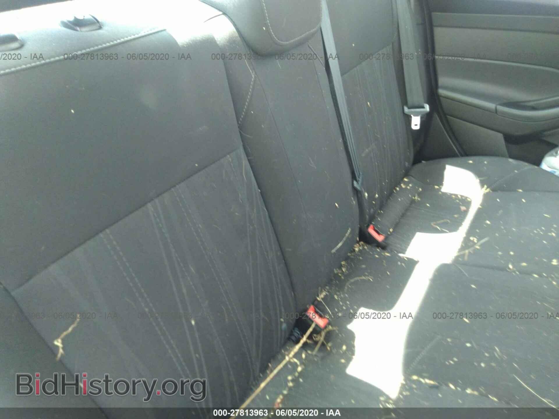 2016 FORD FOCUS - VIN: 1FADP3F25GL292525 - Photo 8