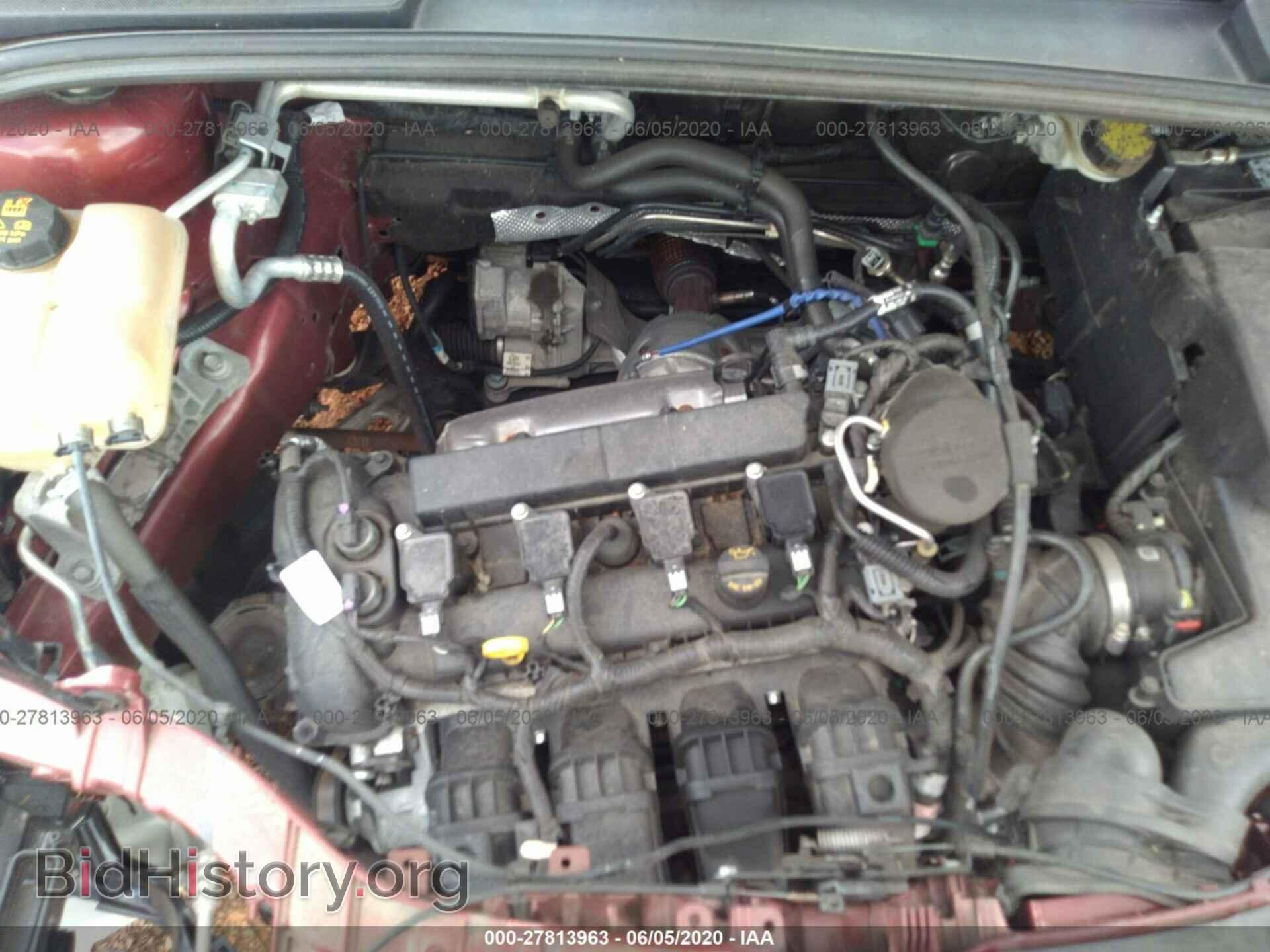 2016 FORD FOCUS - VIN: 1FADP3F25GL292525 - Photo 10