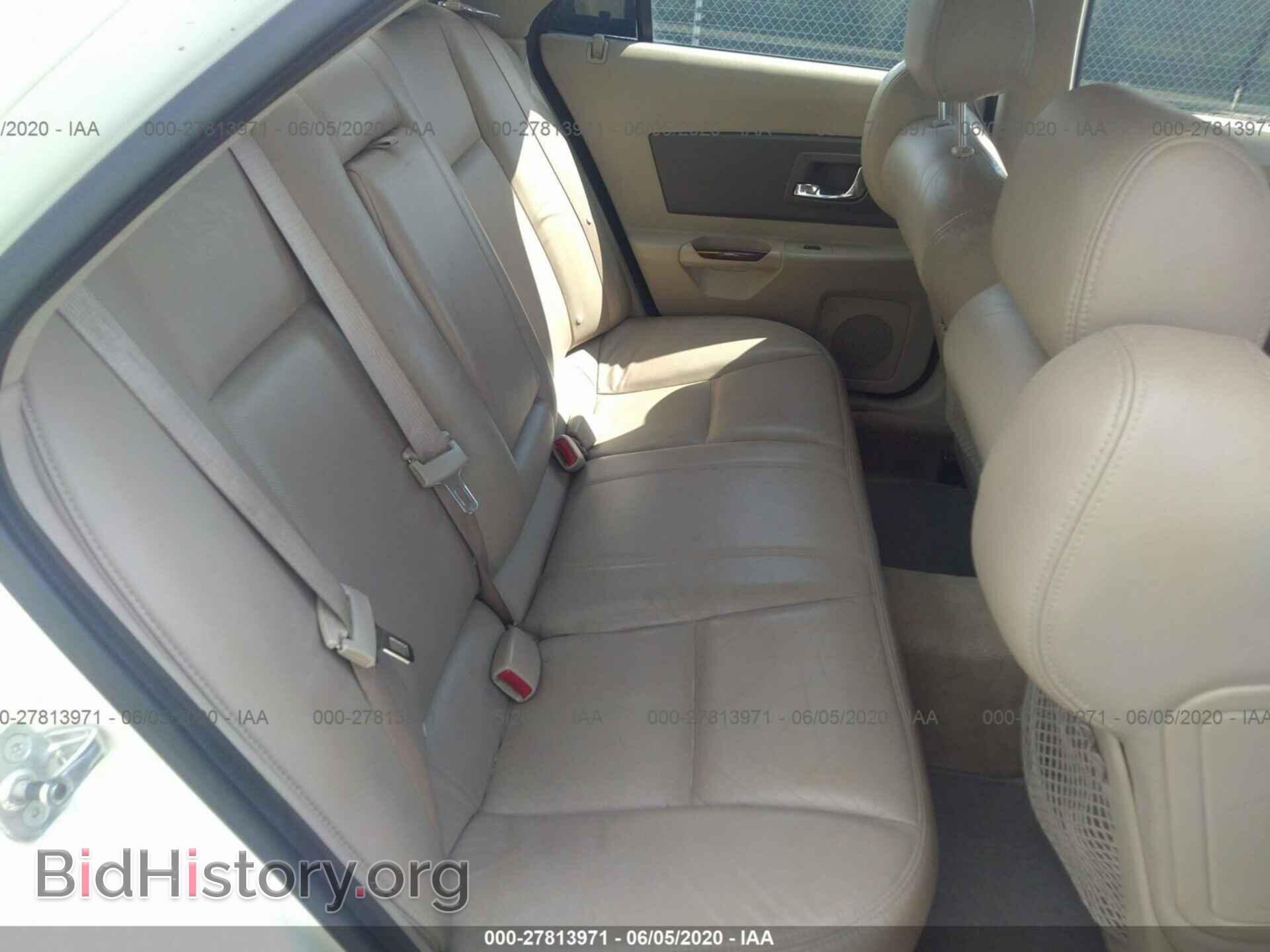 2006 CADILLAC CTS - VIN: 1G6DP577860169353 - Фото 8