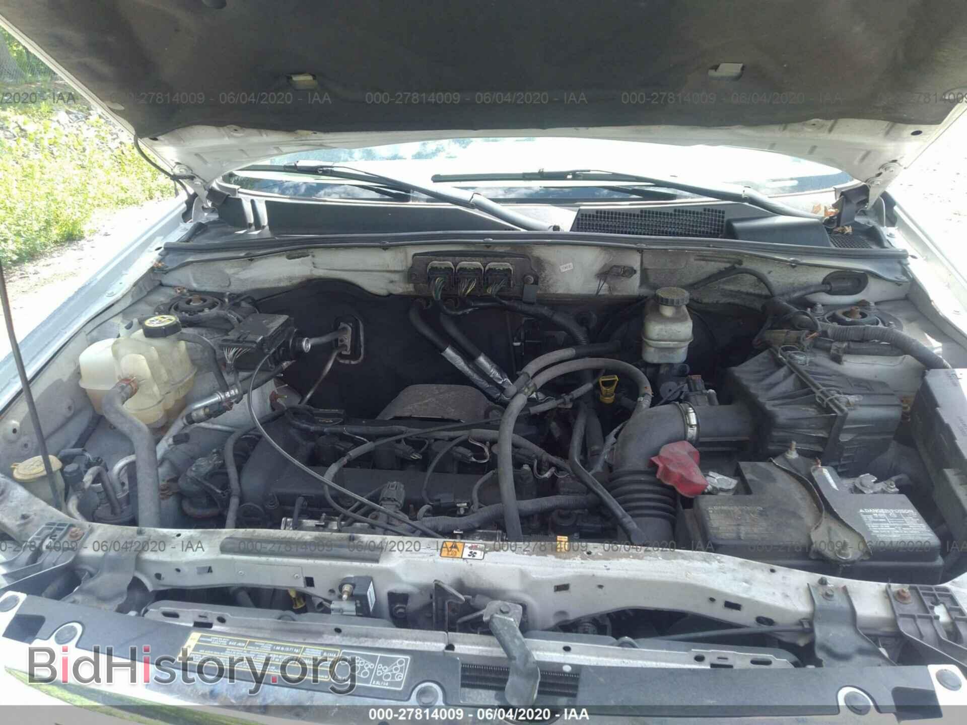 2008 MAZDA TRIBUTE - VIN: 4F2CZ02Z18KM05346 - Фото 10