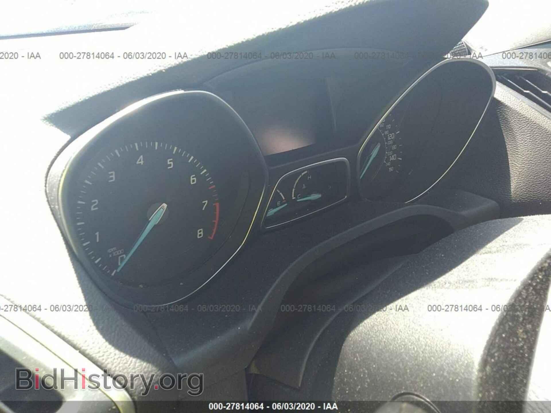 2013 FORD ESCAPE - VIN: 1FMCU0H95DUA90776 - Photo 7