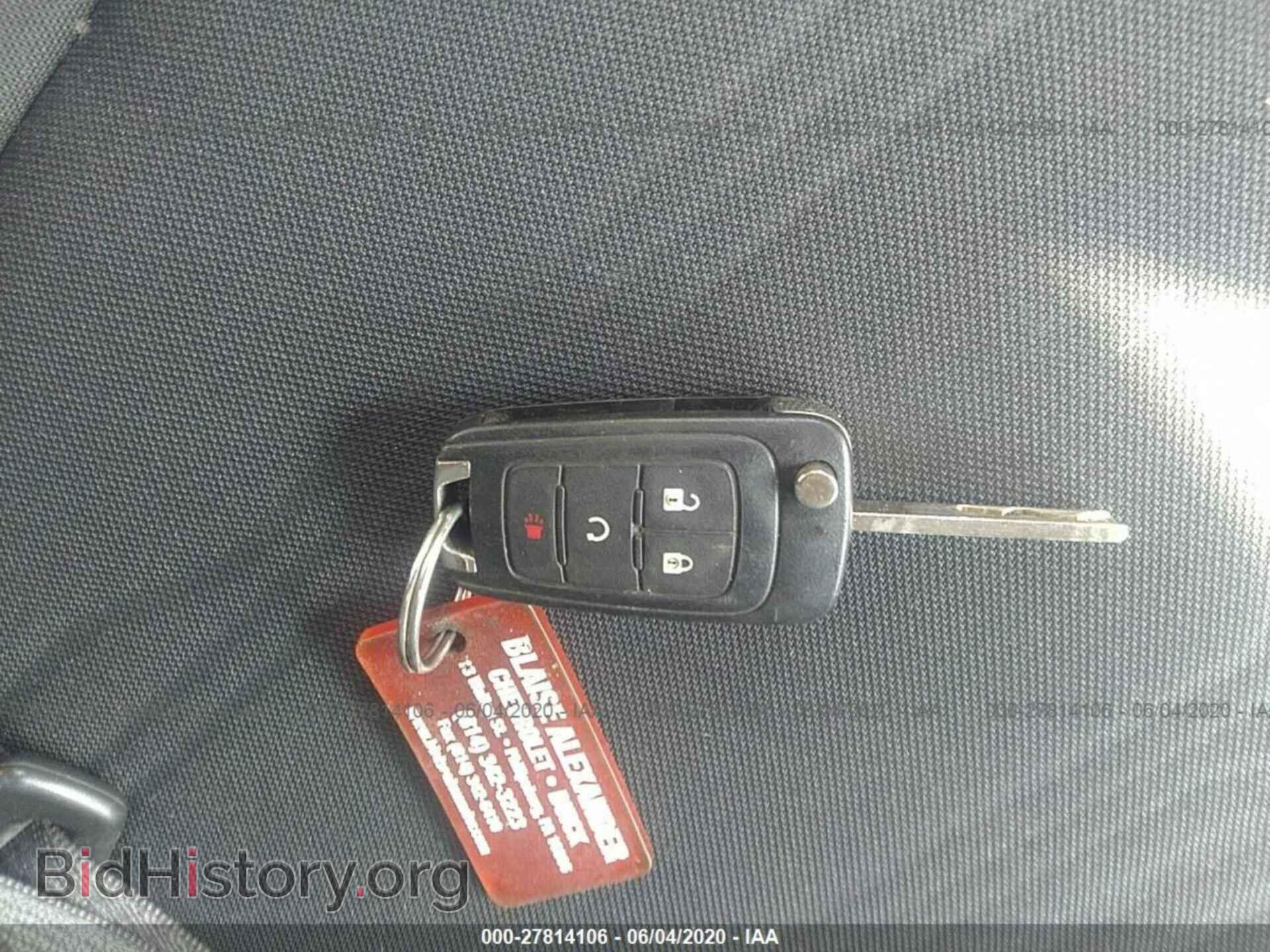 2015 CHEVROLET TRAX - VIN: KL7CJRSB2FB112516 - Фото 11