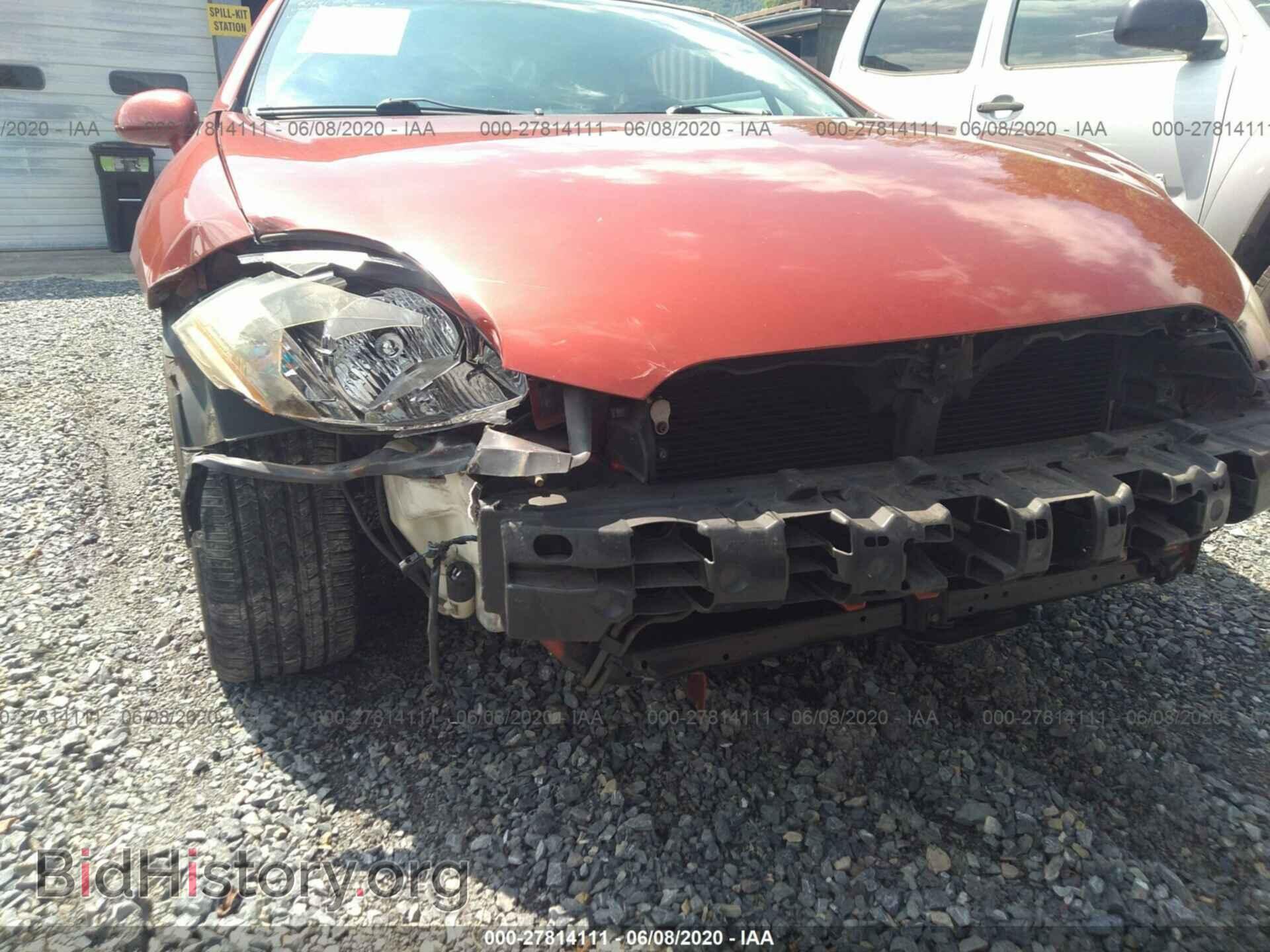 2006 MITSUBISHI ECLIPSE - VIN: 4A3AK24FX6E037591 - Фото 6
