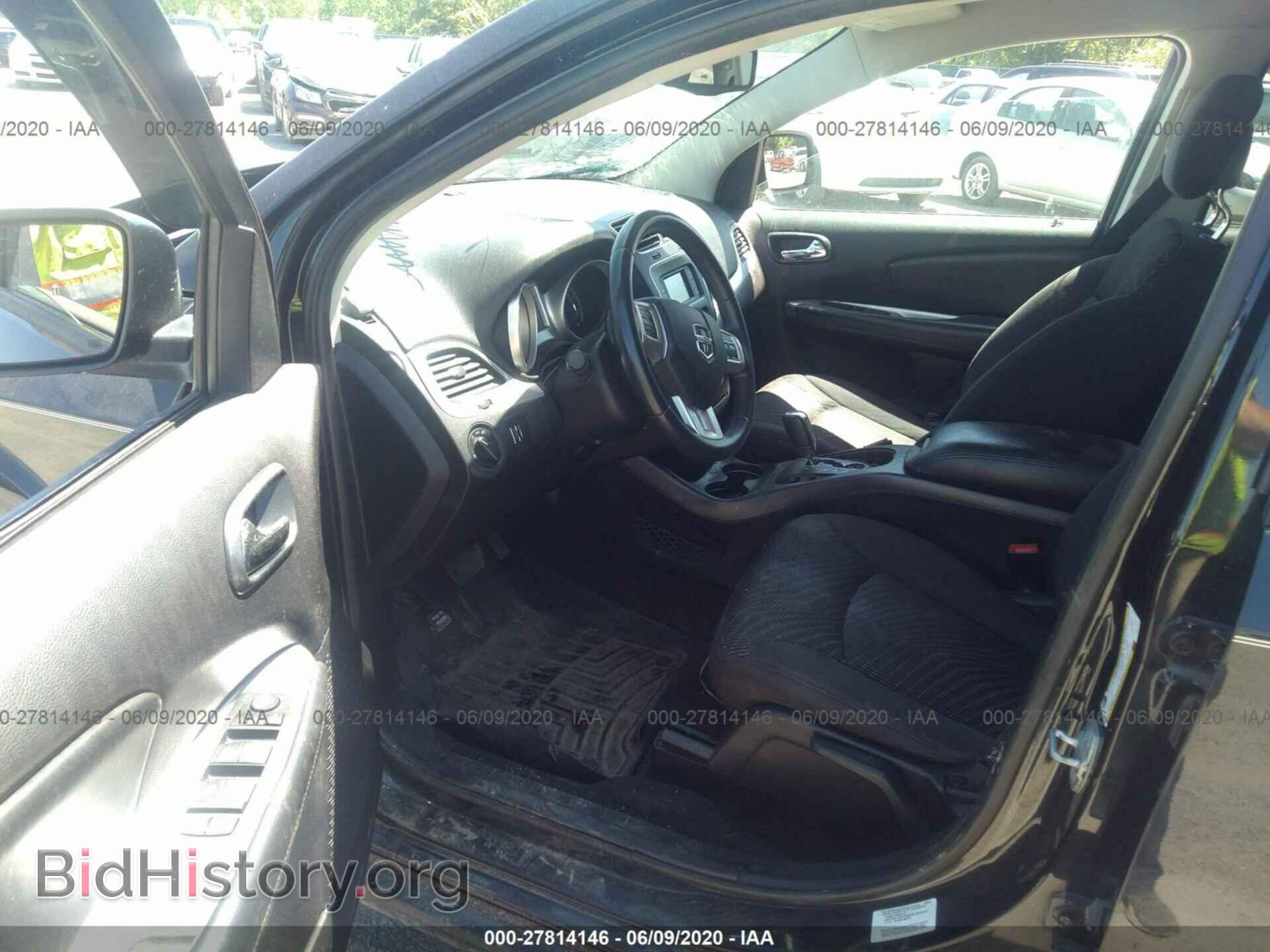 2012 DODGE JOURNEY - VIN: 3C4PDCAB4CT377121 - Photo 5