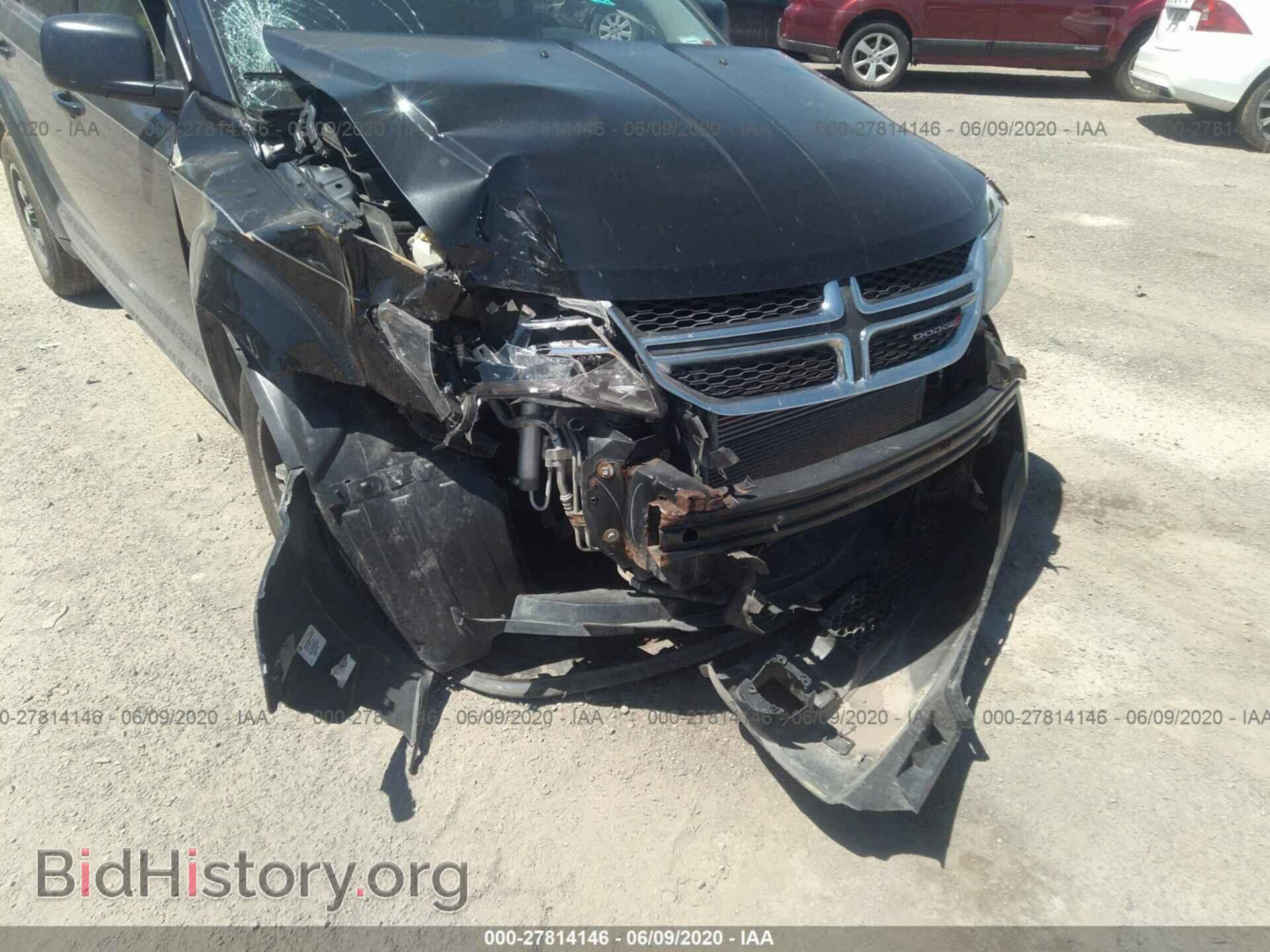 2012 DODGE JOURNEY - VIN: 3C4PDCAB4CT377121 - Photo 6
