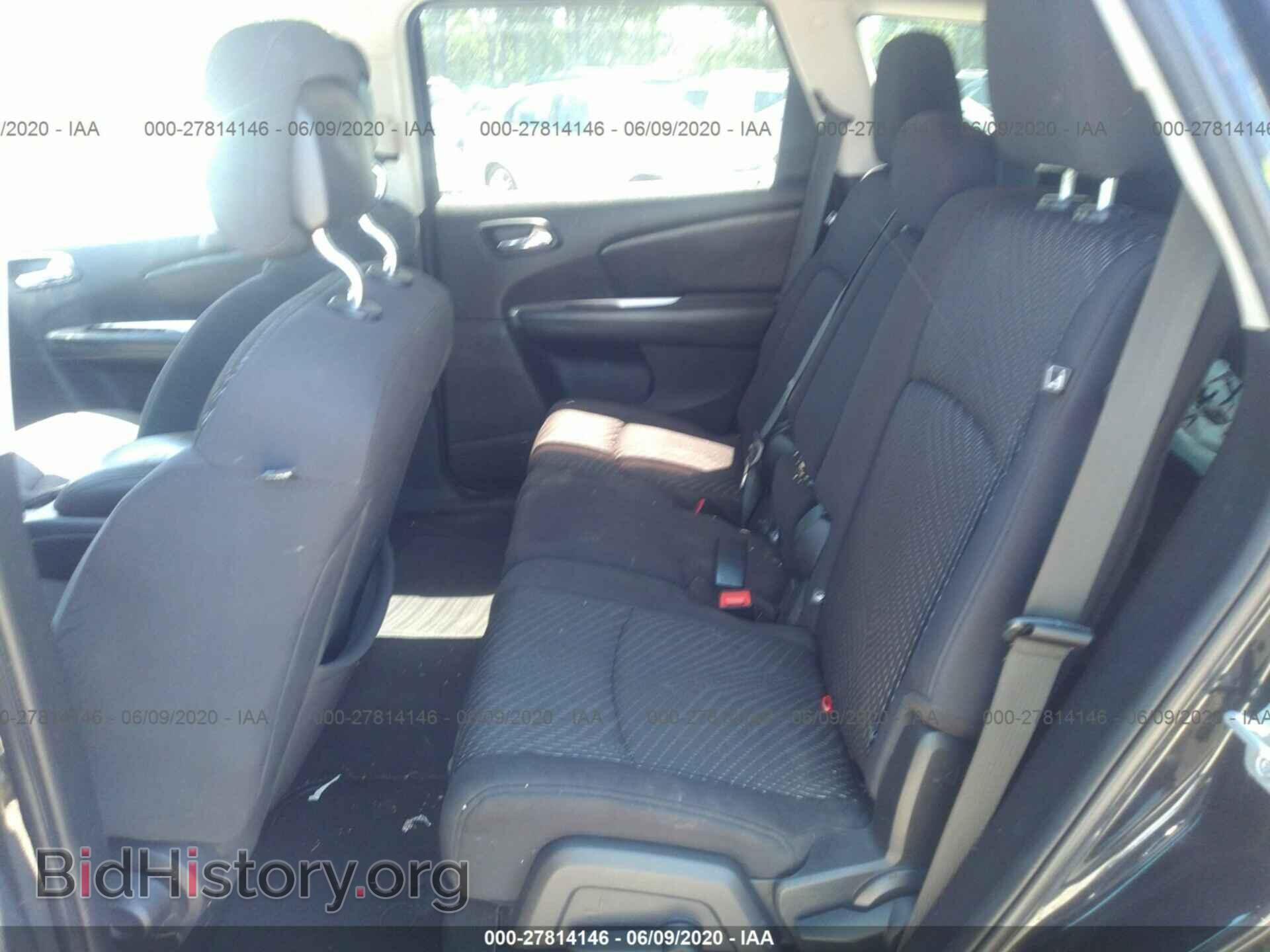 2012 DODGE JOURNEY - VIN: 3C4PDCAB4CT377121 - Photo 8