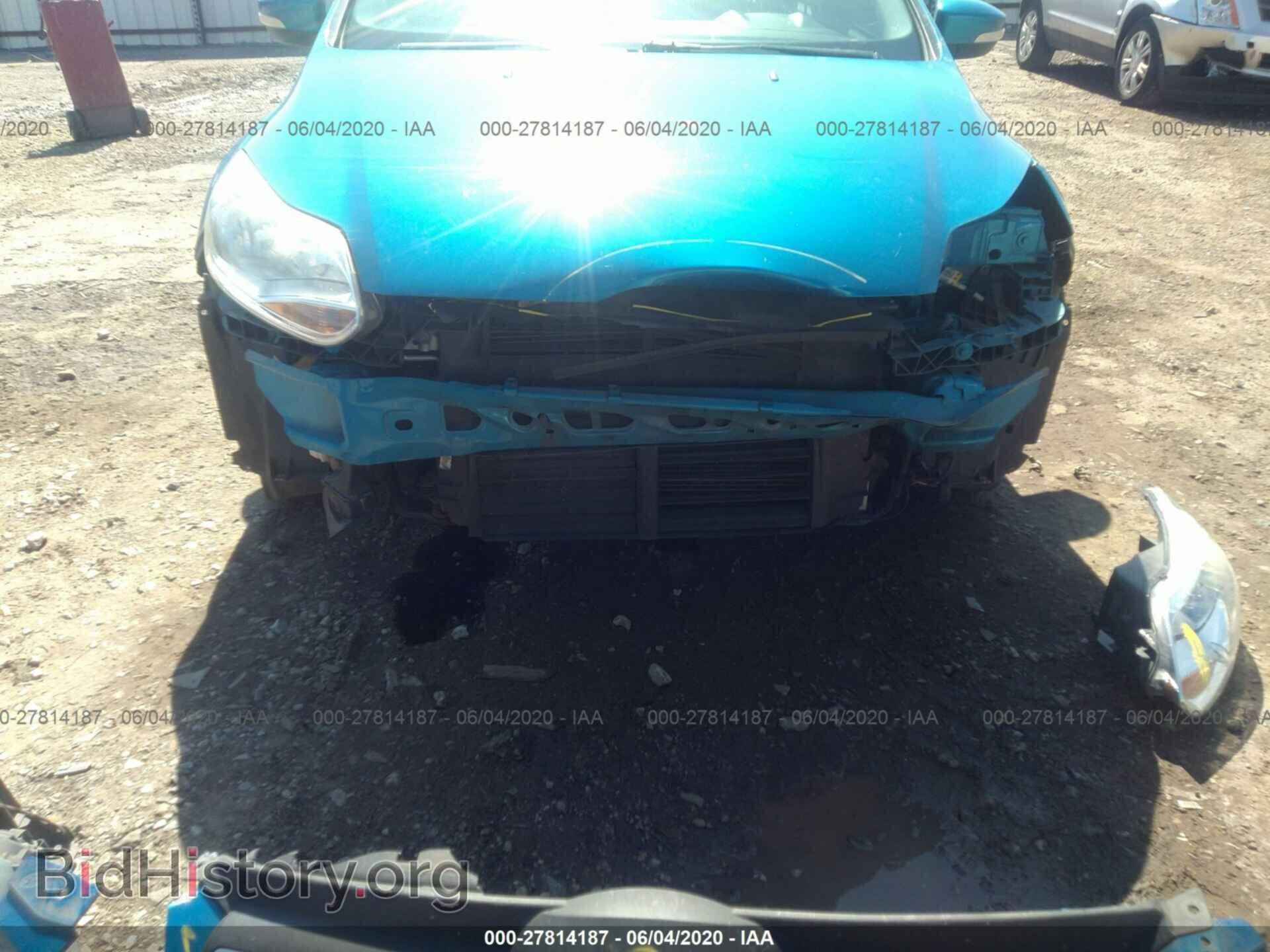 2014 FORD FOCUS - VIN: 1FADP3F29EL387439 - Photo 6