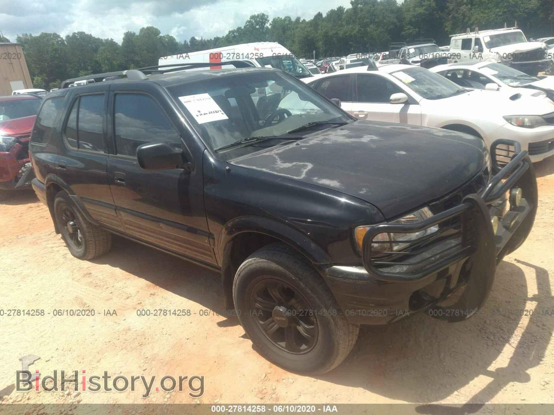 Фотография 4S2DM58W7Y4357406 - ISUZU RODEO 2000