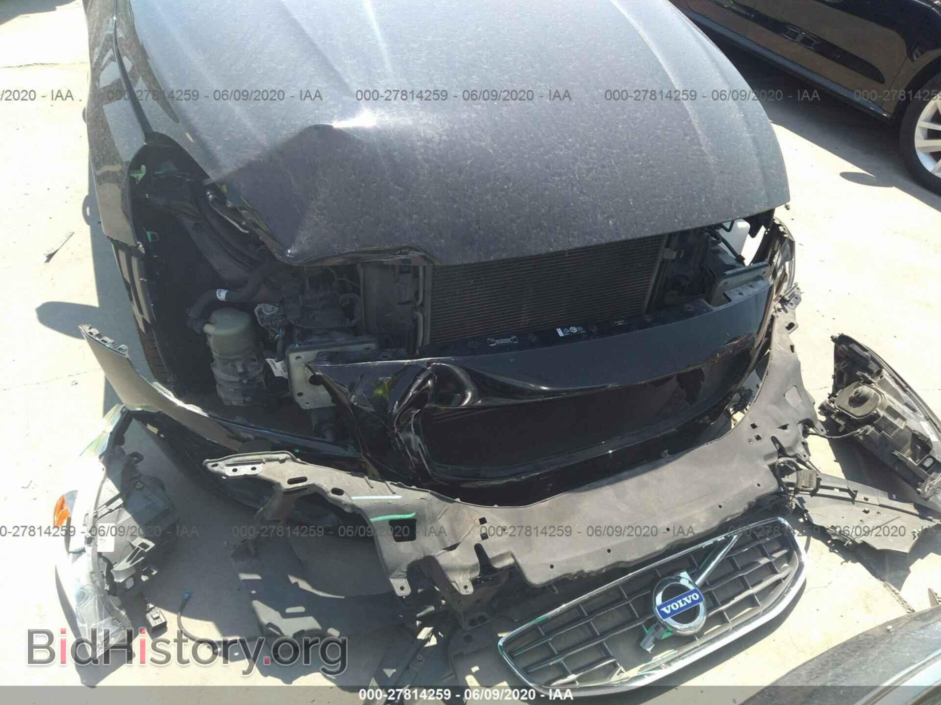 2013 VOLVO S60 - VIN: YV1612FS8D2194129 - Фото 6