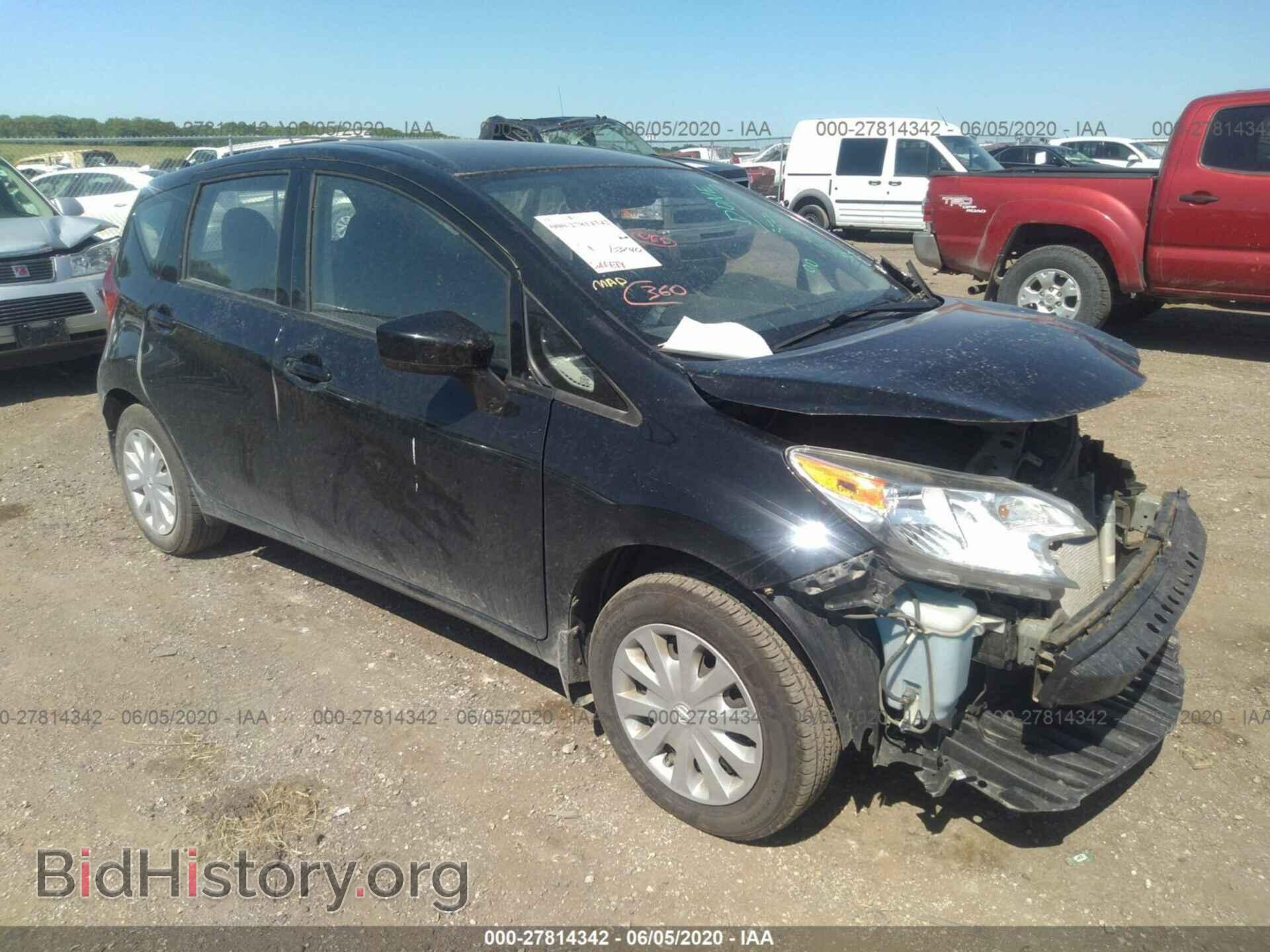 Photo 3N1CE2CP7FL439889 - NISSAN VERSA NOTE 2015
