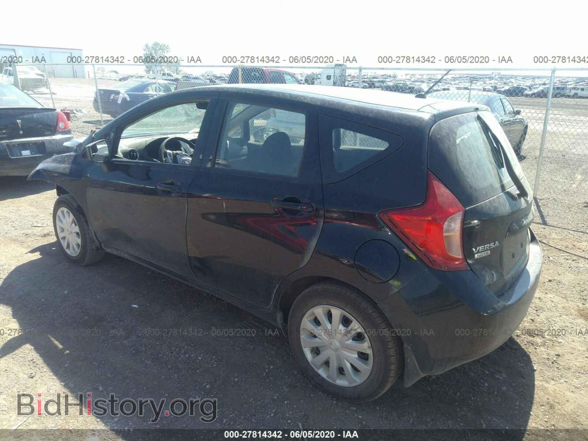 2015 NISSAN VERSA NOTE - VIN: 3N1CE2CP7FL439889 - Photo 3