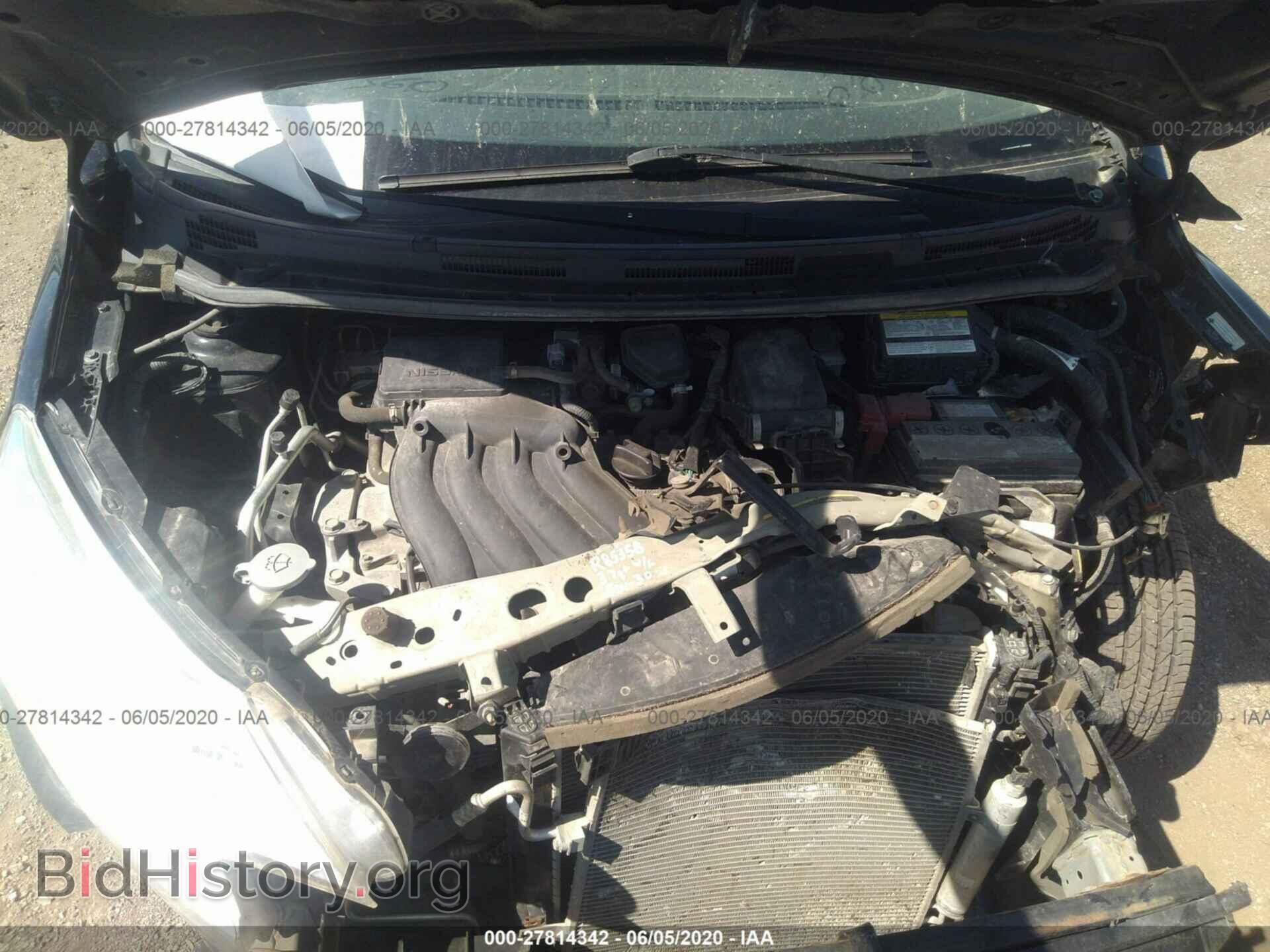 2015 NISSAN VERSA NOTE - VIN: 3N1CE2CP7FL439889 - Photo 10
