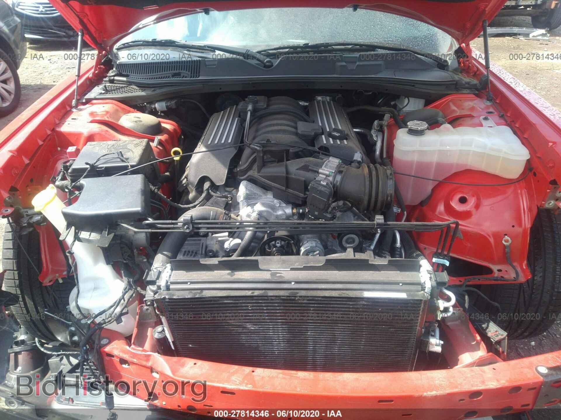 2019 DODGE CHALLENGER - VIN: 2C3CDZFJ6KH558024 - Фото 10
