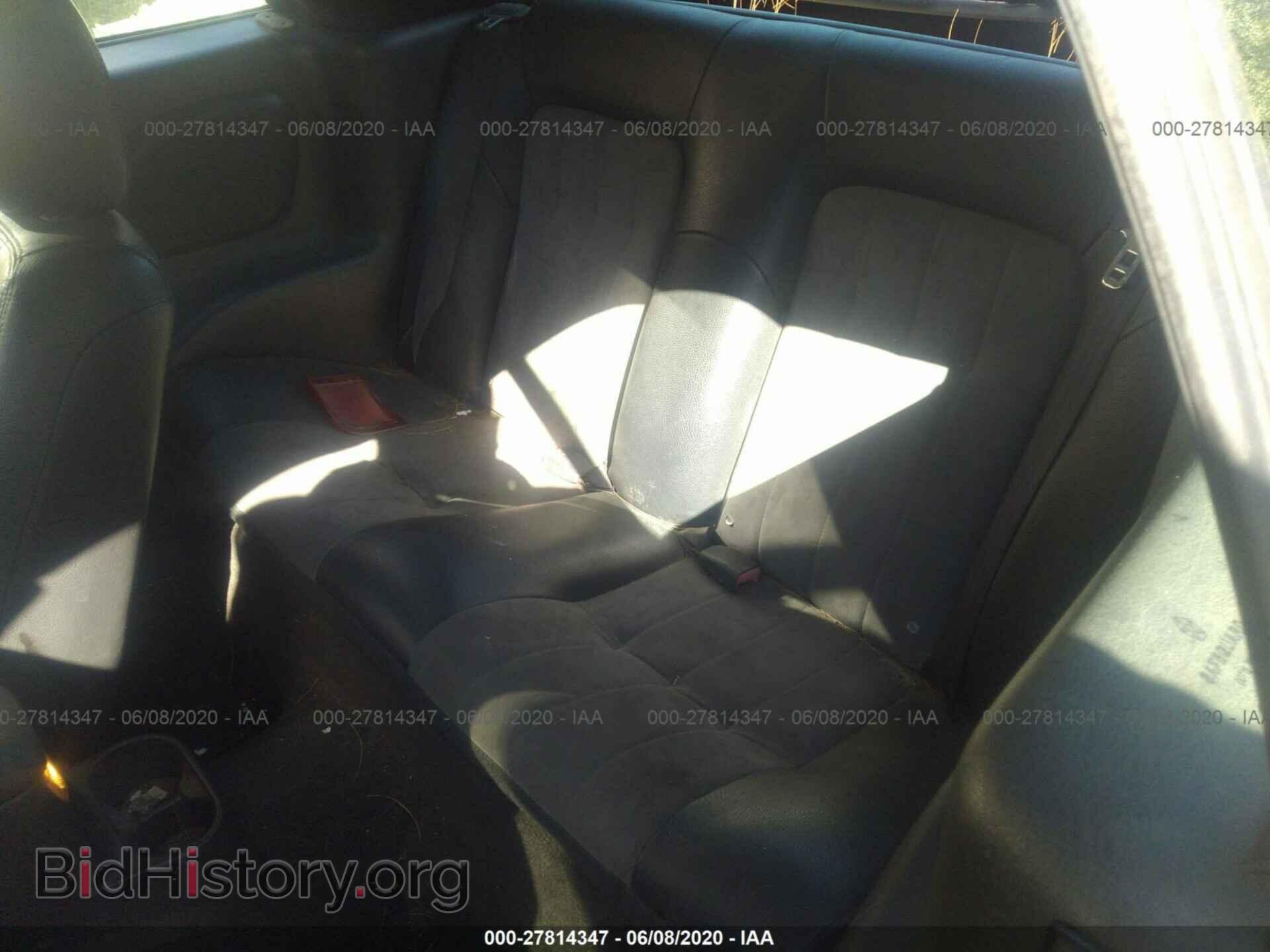 2004 CHRYSLER SEBRING - VIN: 1C3EL55R44N310747 - Фото 8