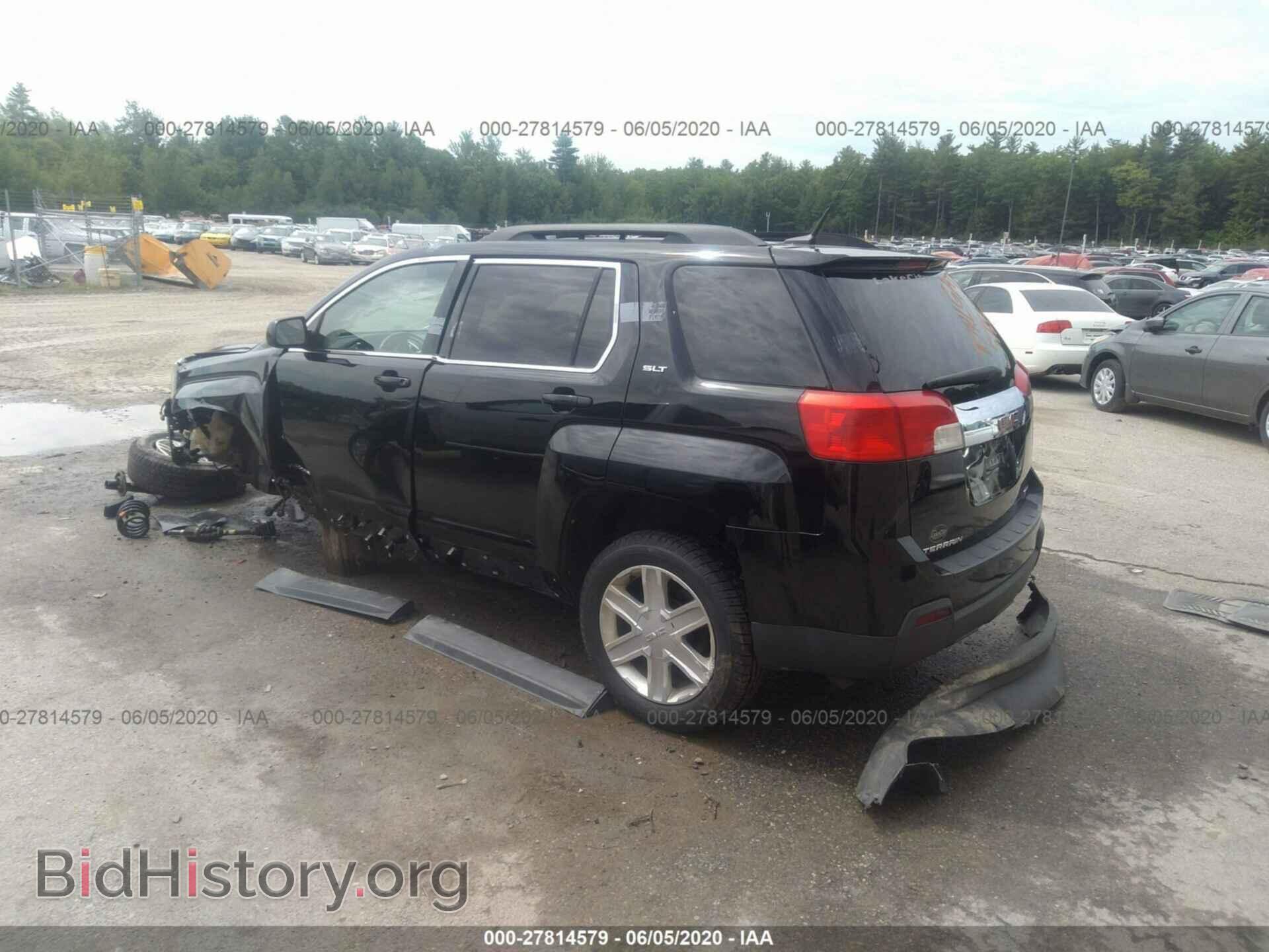 2011 GMC TERRAIN - VIN: 2CTFLVEC3B6364414 - Photo 3