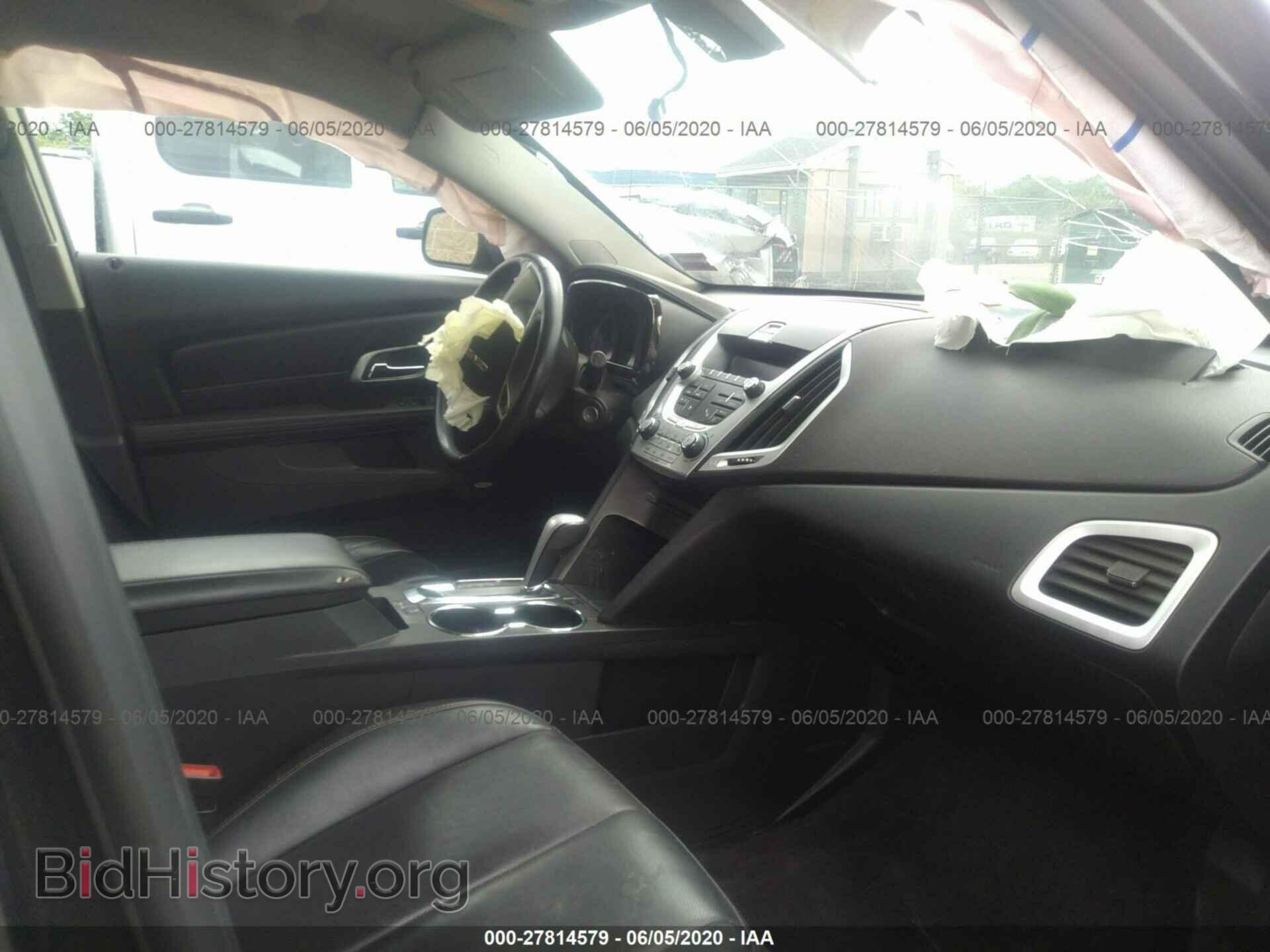 2011 GMC TERRAIN - VIN: 2CTFLVEC3B6364414 - Photo 5