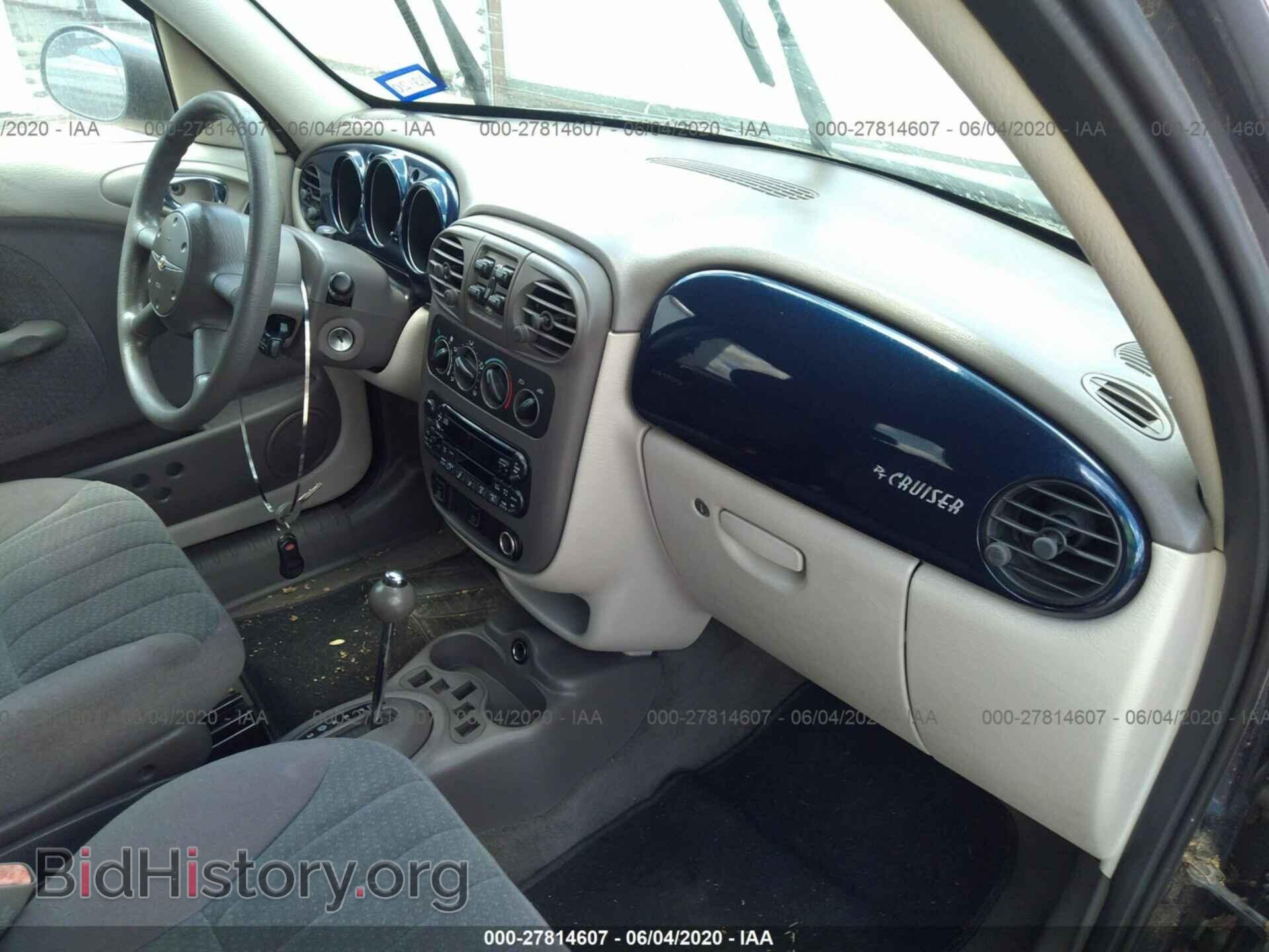 2005 CHRYSLER PT CRUISER - VIN: 3C4FY58B45T504941 - Фото 5