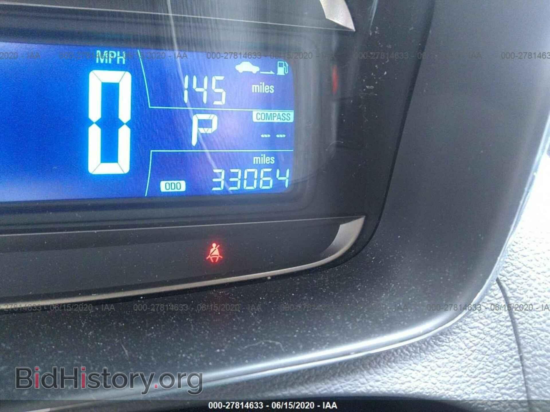 2016 CHEVROLET TRAX - VIN: 3GNCJLSB6GL275547 - Фото 7