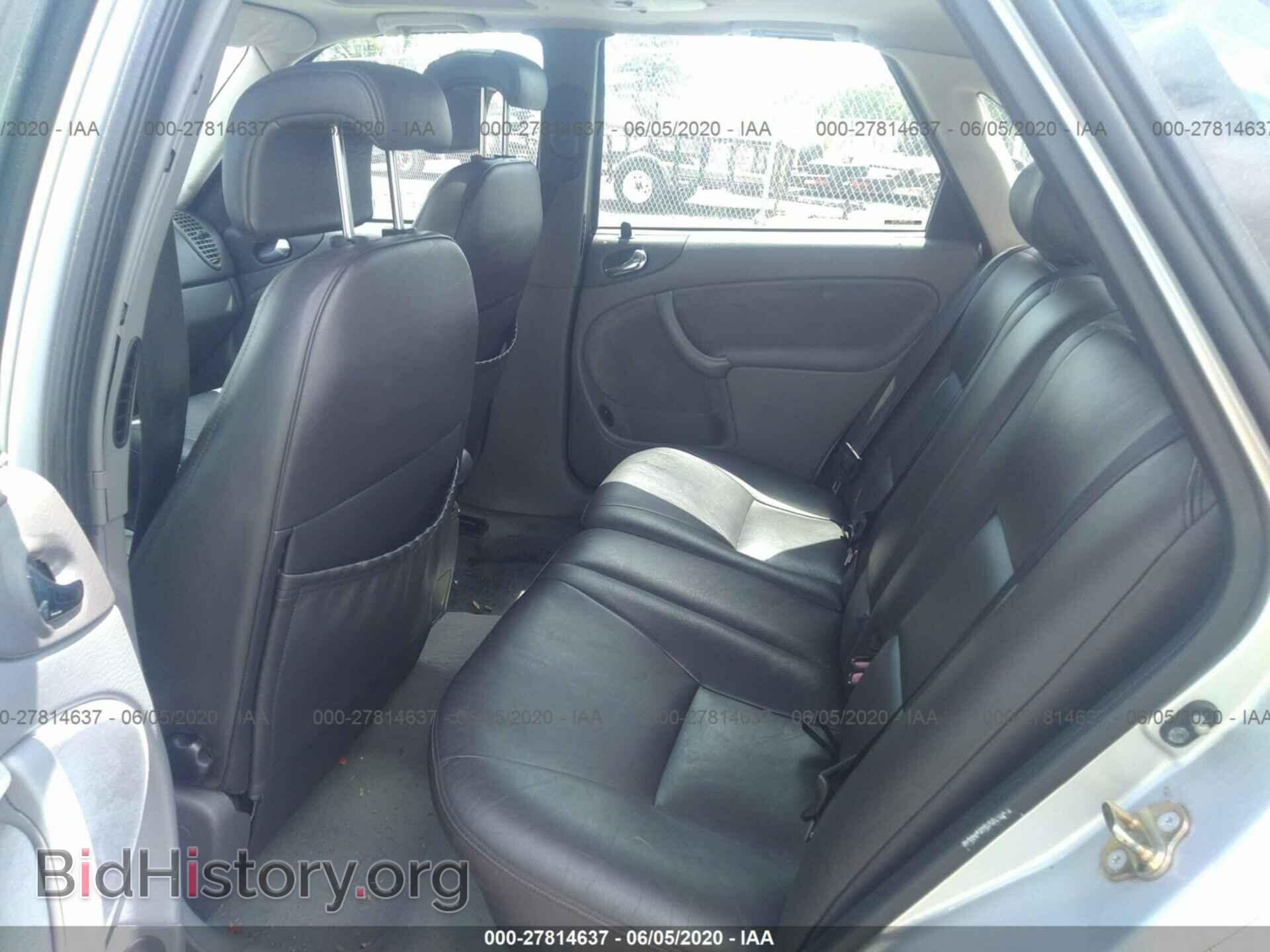 2000 SAAB 9-3 - VIN: YS3DF58K8Y2007385 - Фото 8