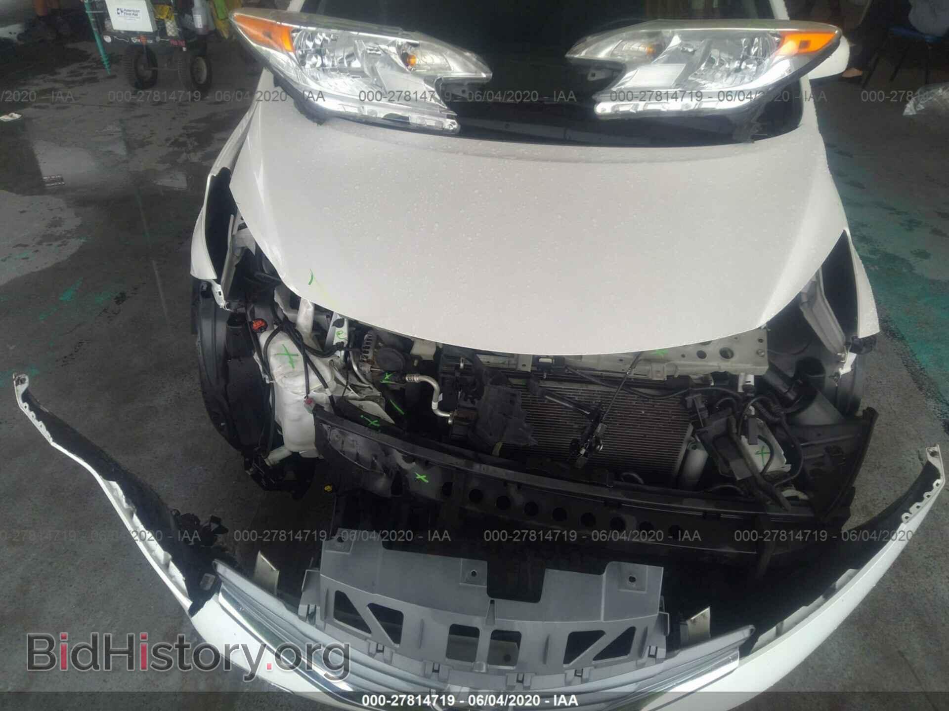 2014 NISSAN VERSA NOTE - VIN: 3N1CE2CP3EL429889 - Фото 6