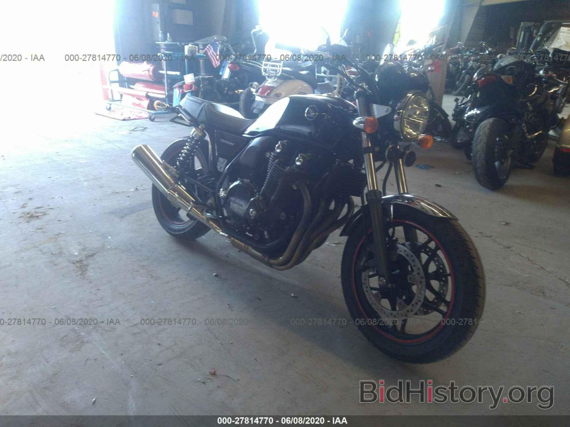 Photo JH2SC651XEK100694 - HONDA CB1100 2014