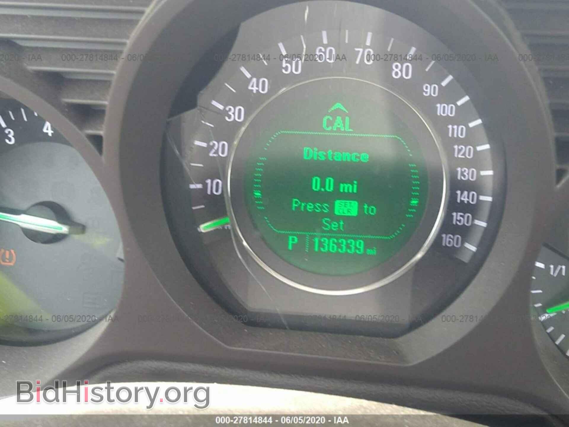 2011 SAAB 9-5 - VIN: YS3GN4AR4B4002942 - Фото 7