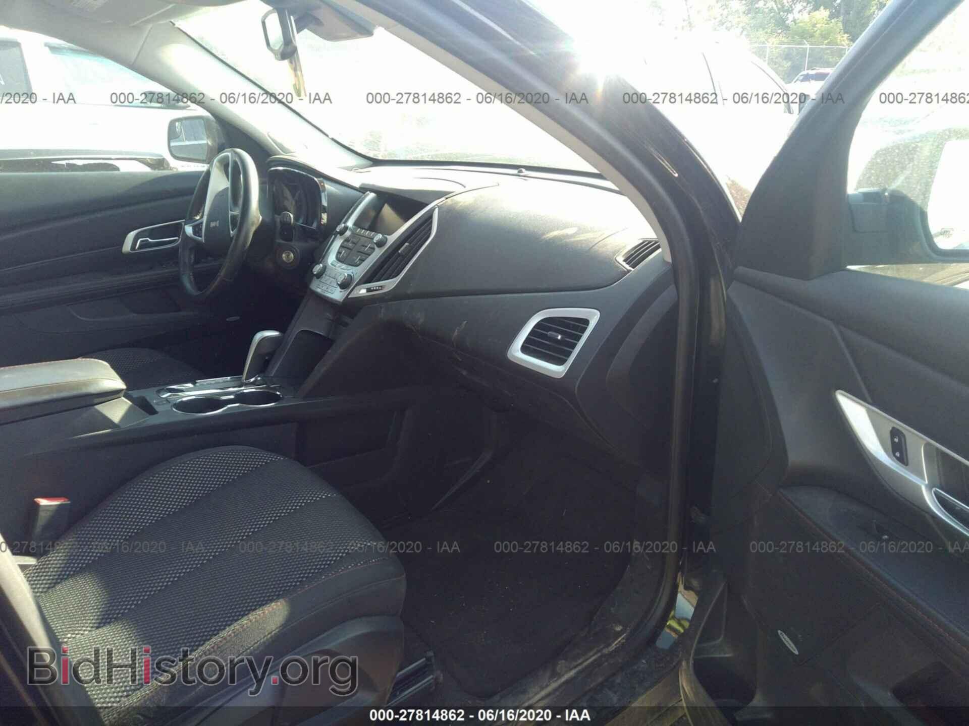 2012 GMC TERRAIN - VIN: 2GKFLTEK9C6101194 - Photo 5