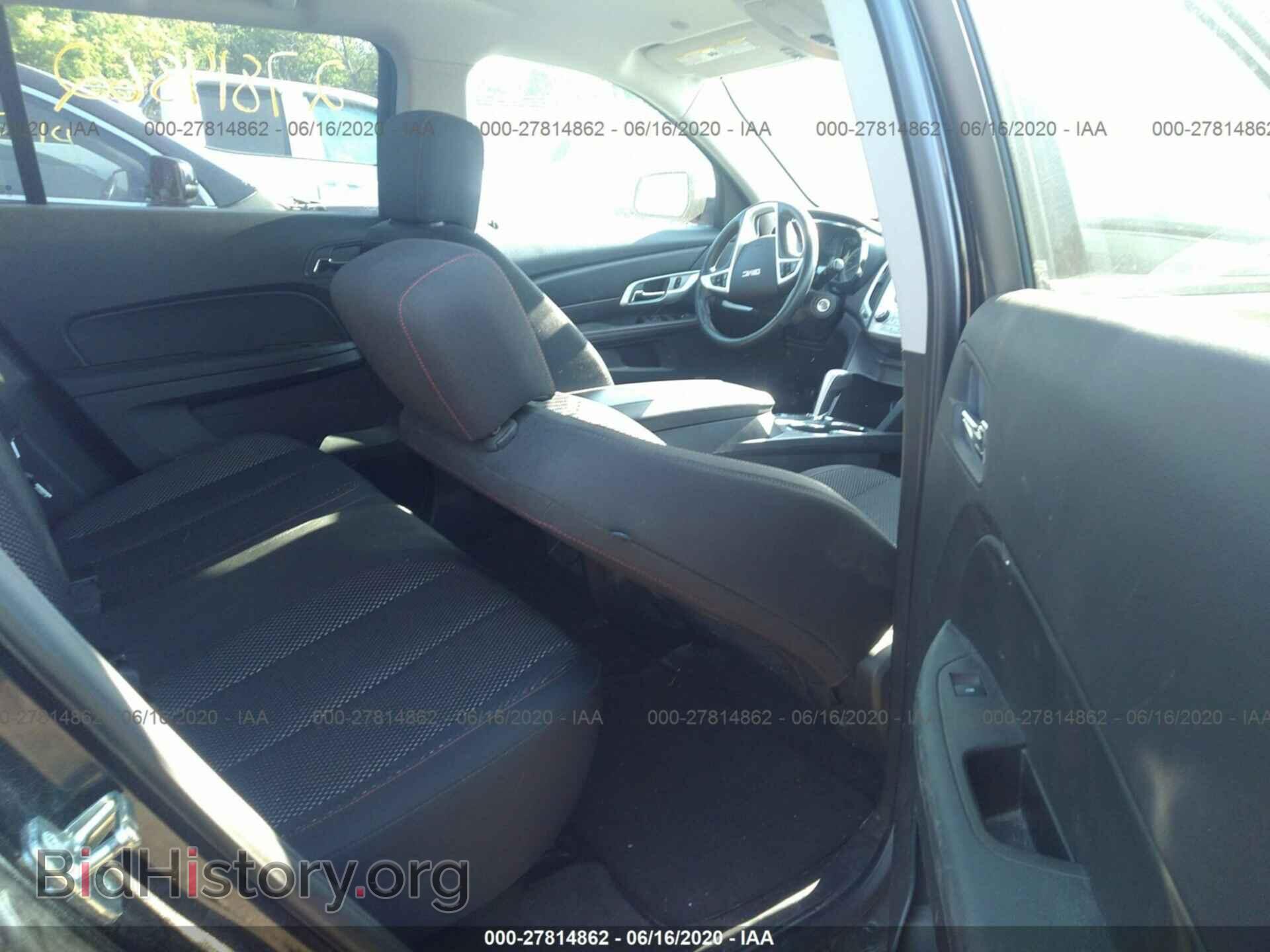 2012 GMC TERRAIN - VIN: 2GKFLTEK9C6101194 - Photo 8