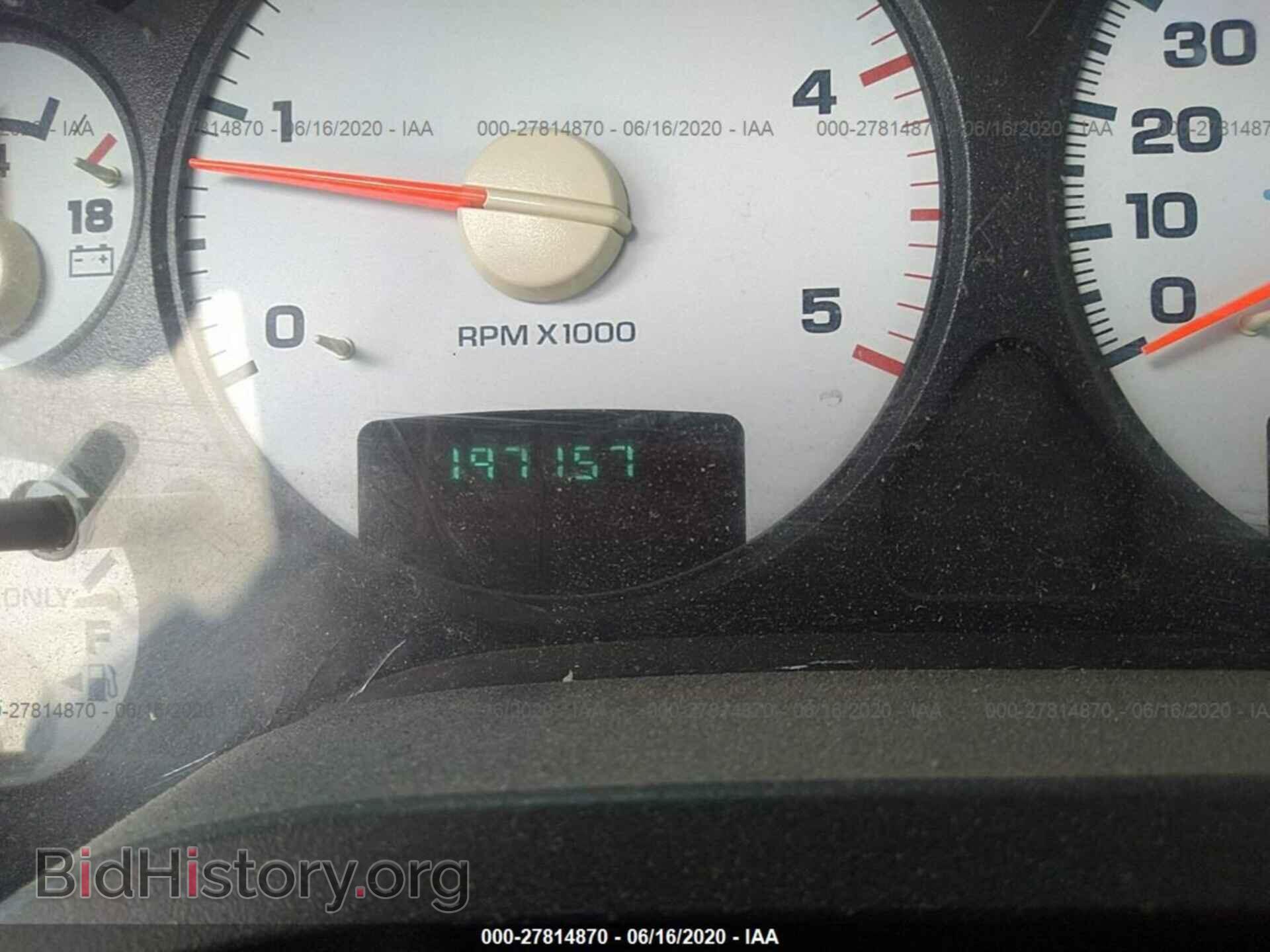 2003 DODGE RAM 3500 - VIN: 3D7MA48C43G846805 - Фото 6