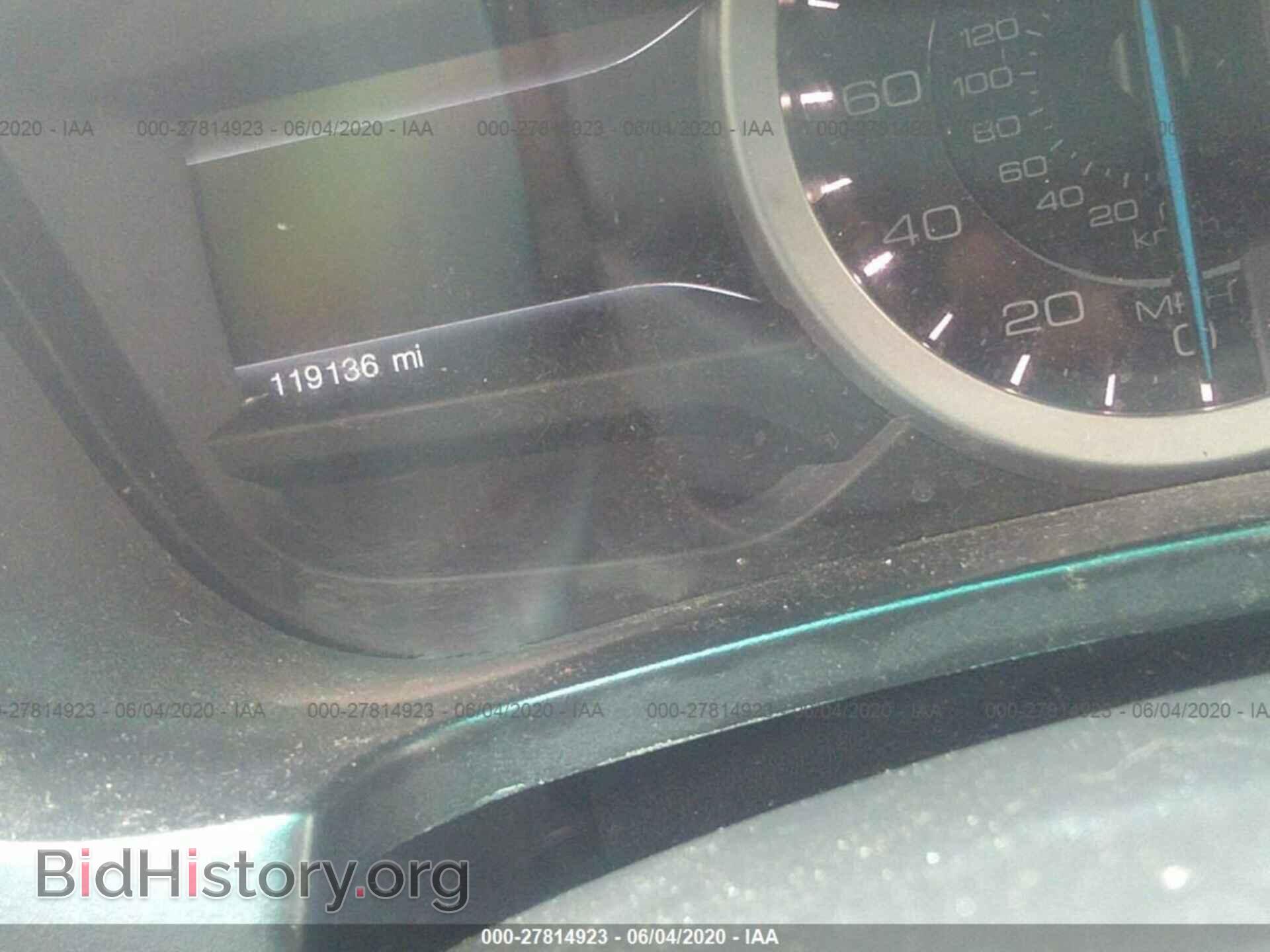 2014 FORD EXPLORER - VIN: 1FM5K7F84EGB58826 - Фото 7
