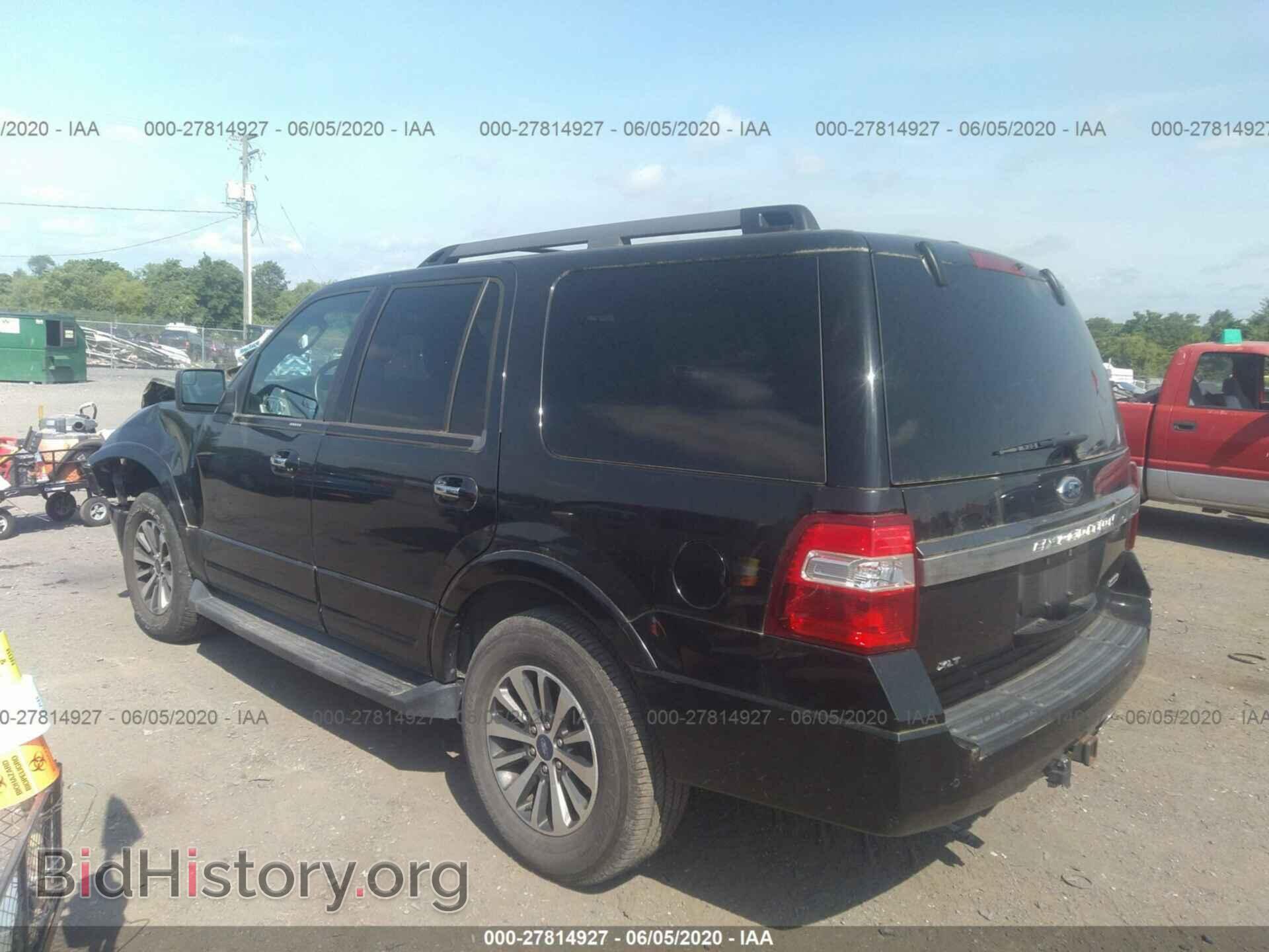 2015 FORD EXPEDITION - VIN: 1FMJU1HT3FEF04501 - Фото 3